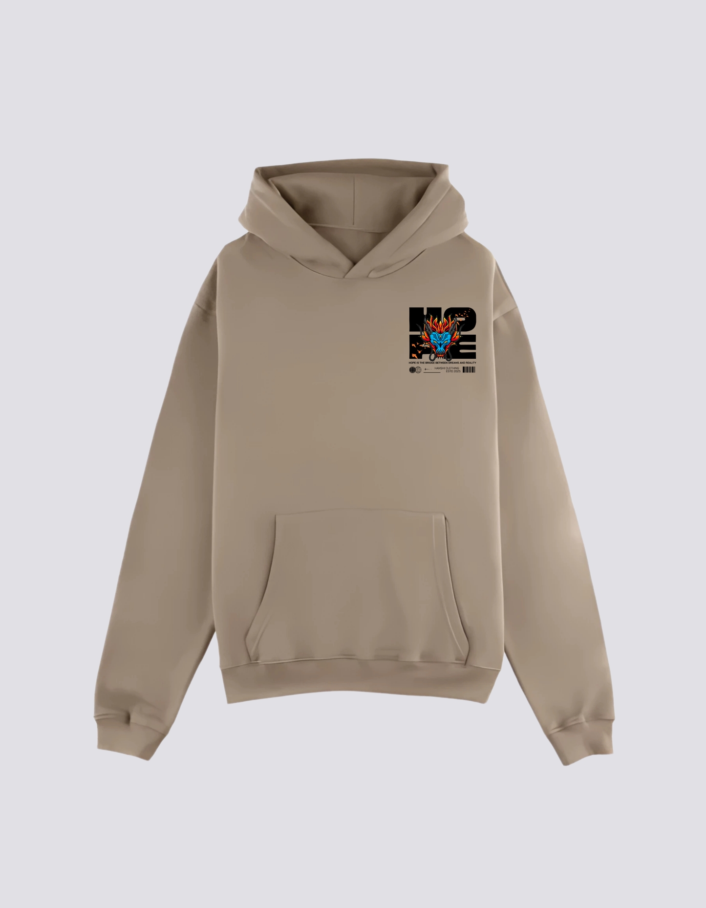 SUDADERA - 霧の龍 (Kiri no Ryū)