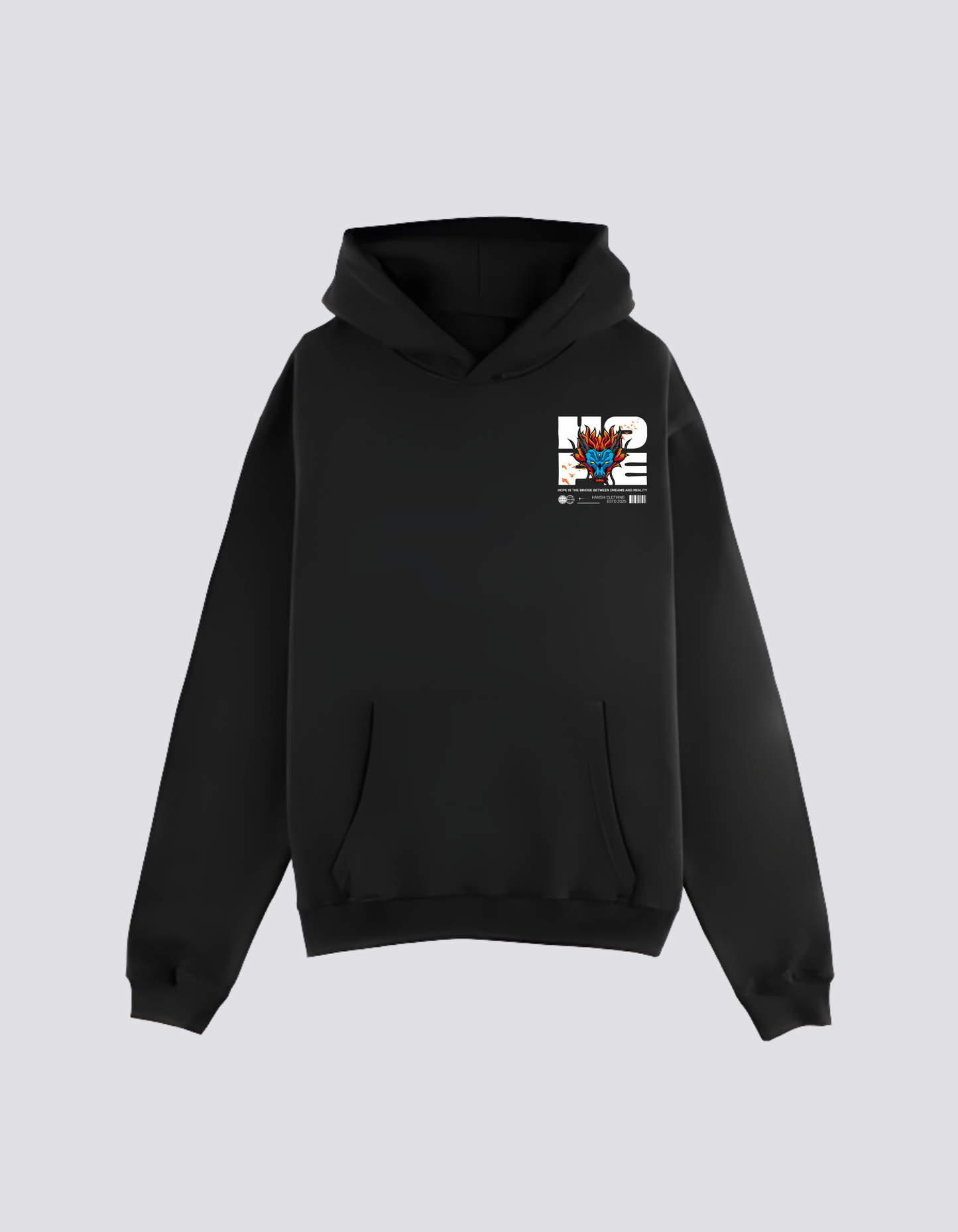SUDADERA - 霧の龍 (Kiri no Ryū)