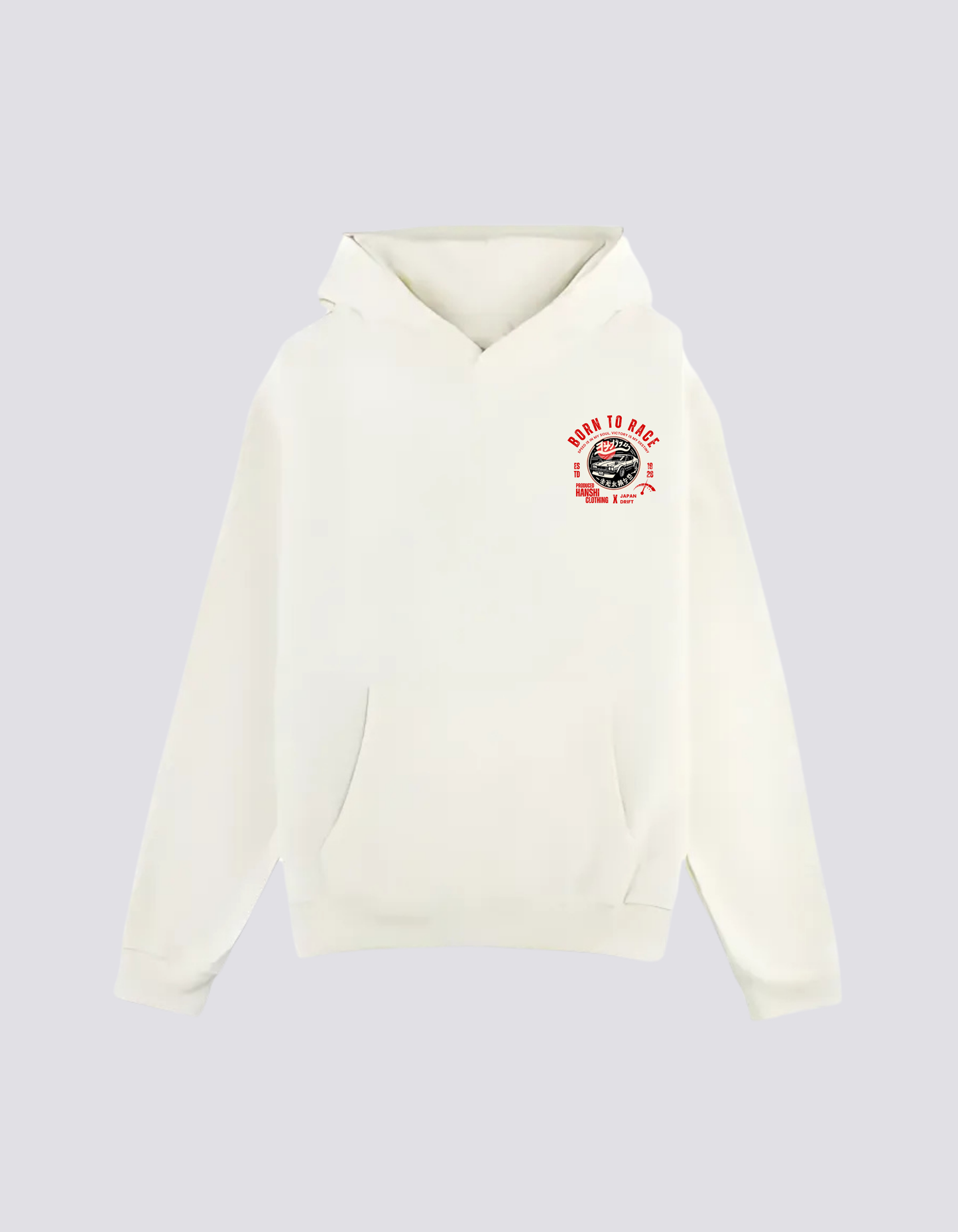 SUDADERA - 東京スピード (Tōkyō Supīdo)