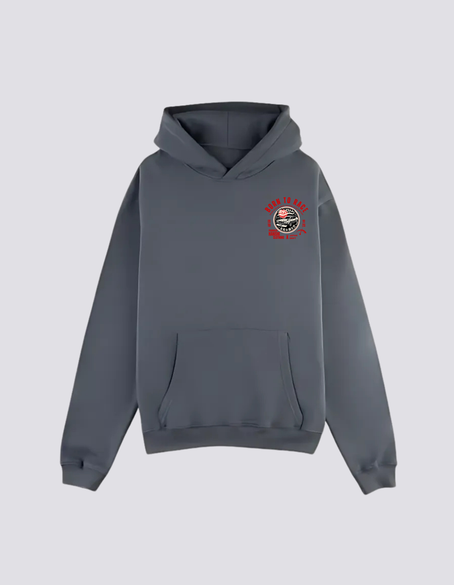 SUDADERA - 東京スピード (Tōkyō Supīdo)