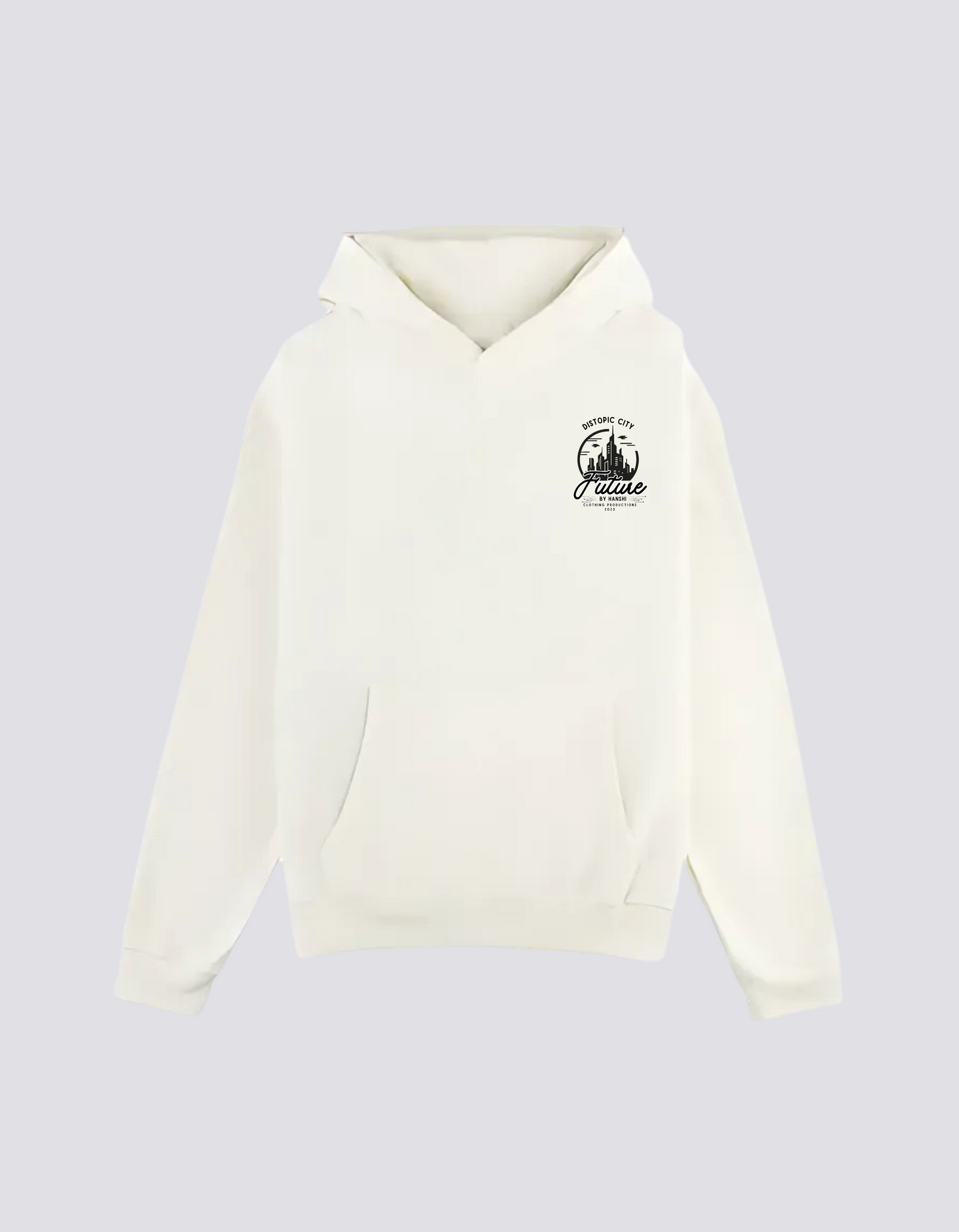 SUDADERA - 未来都市 (Mirai Toshi)