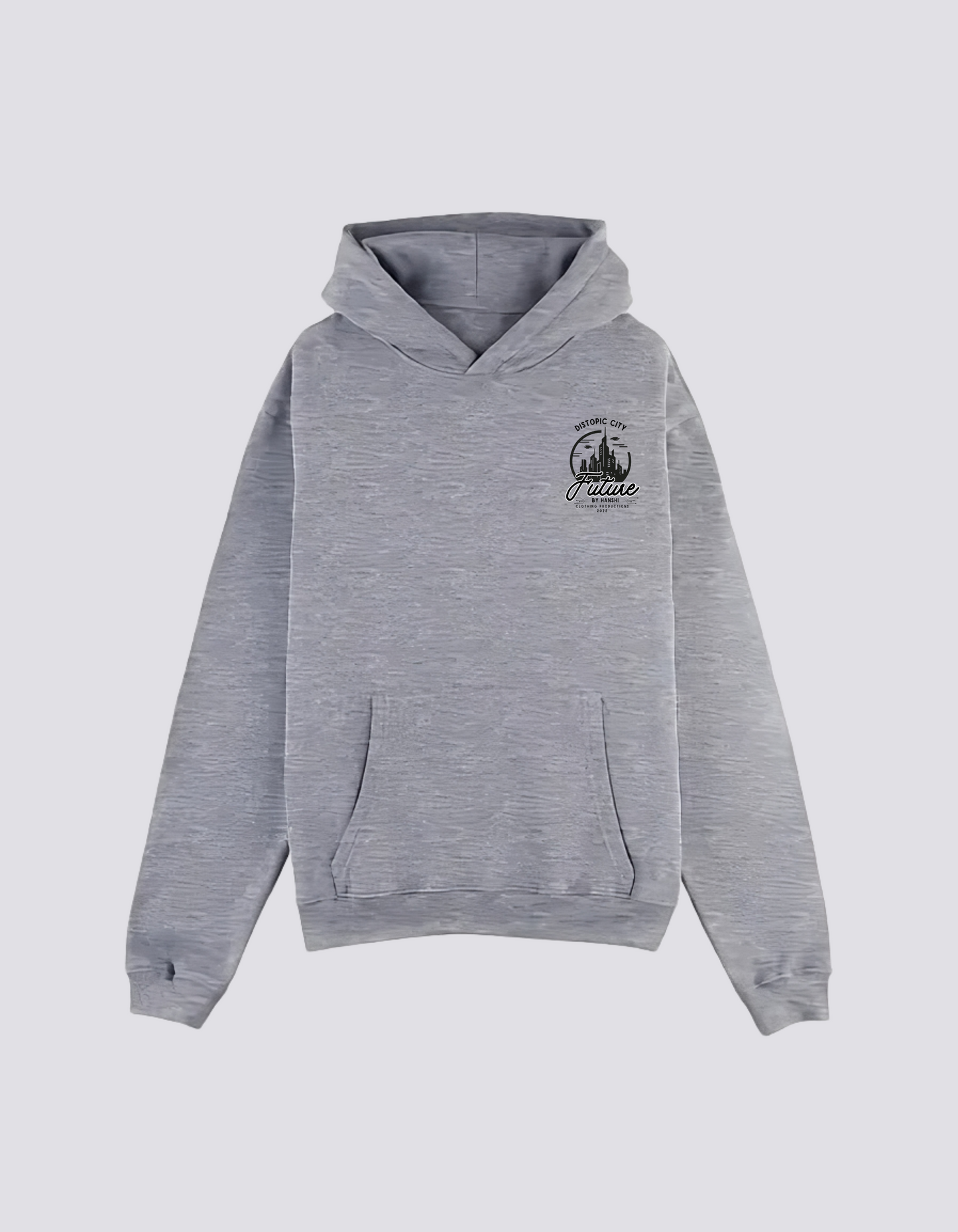 SUDADERA - 未来都市 (Mirai Toshi)