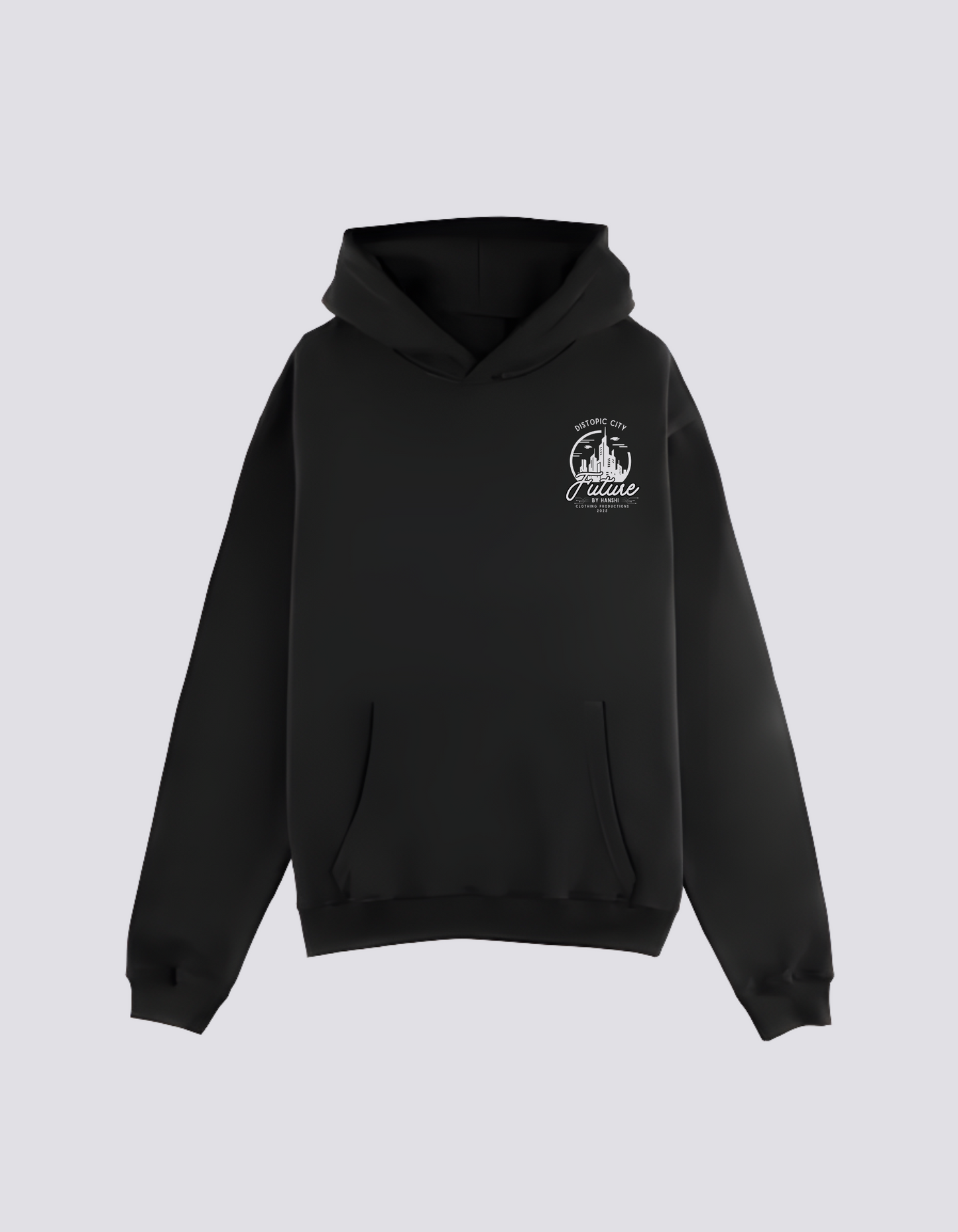 SUDADERA - 未来都市 (Mirai Toshi)