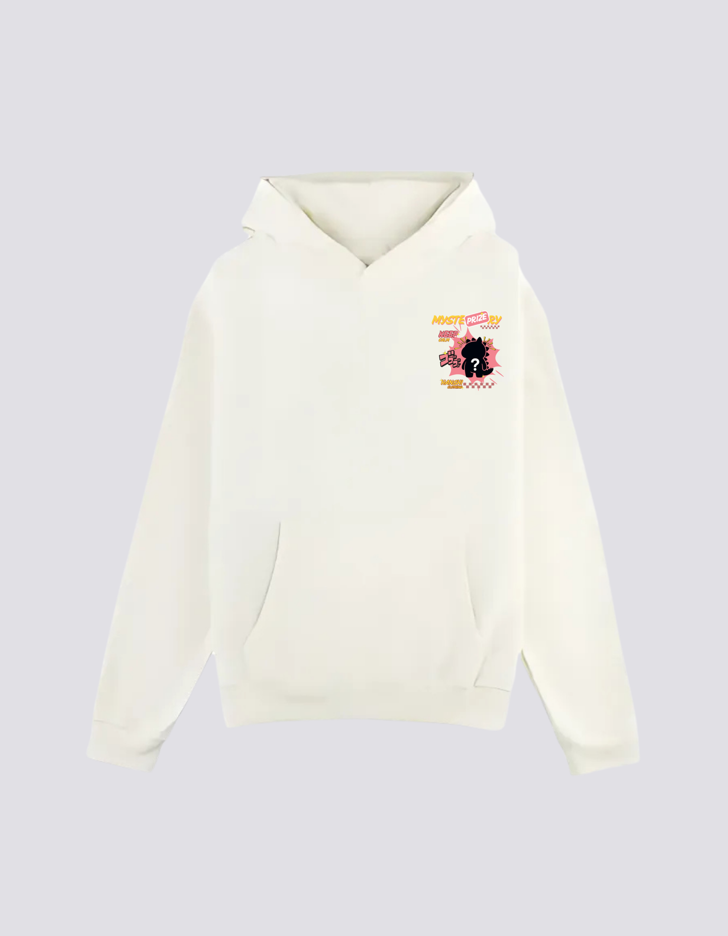 SUDADERA- ガチャの秘密 (Gacha no Himitsu)