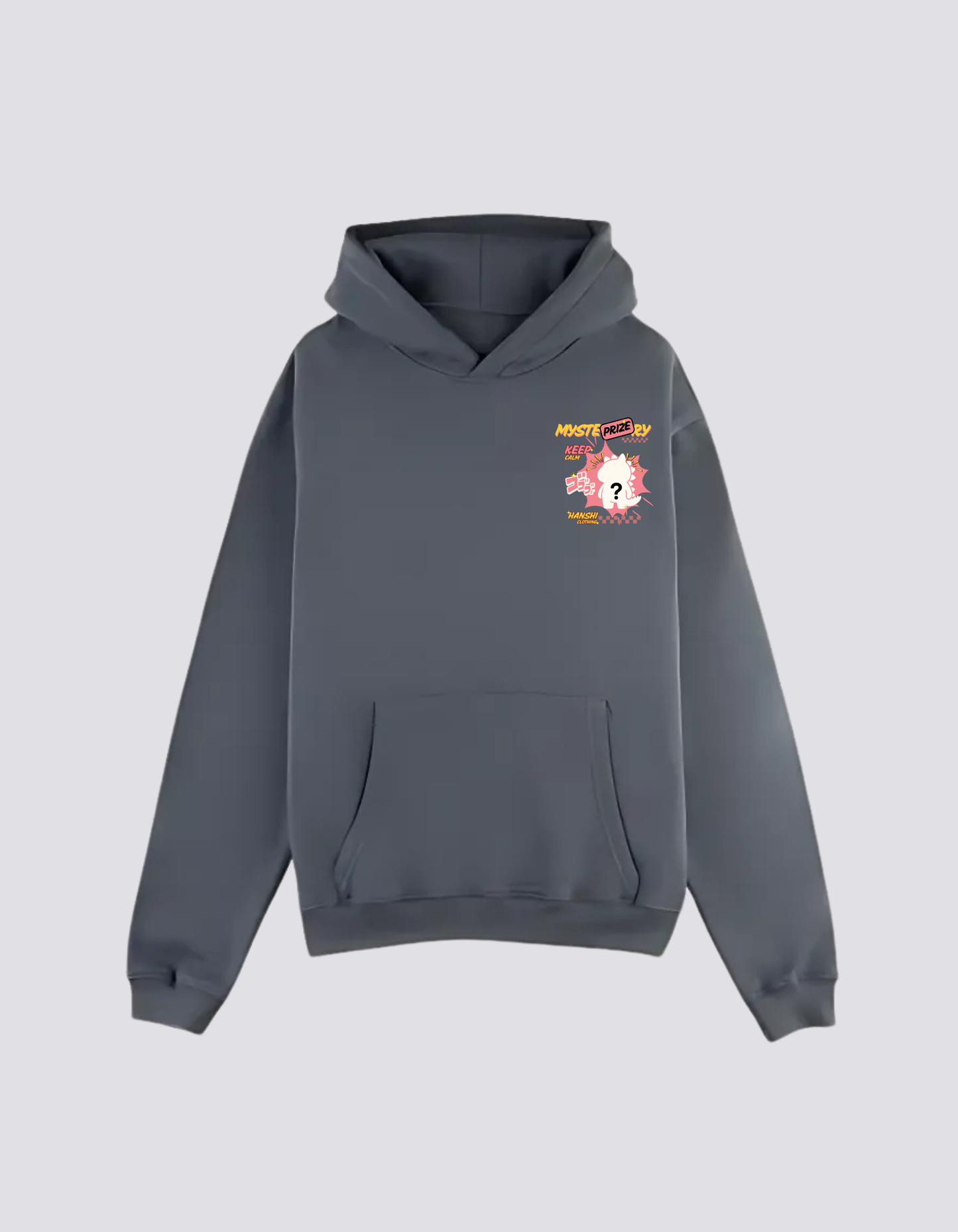 SUDADERA- ガチャの秘密 (Gacha no Himitsu)