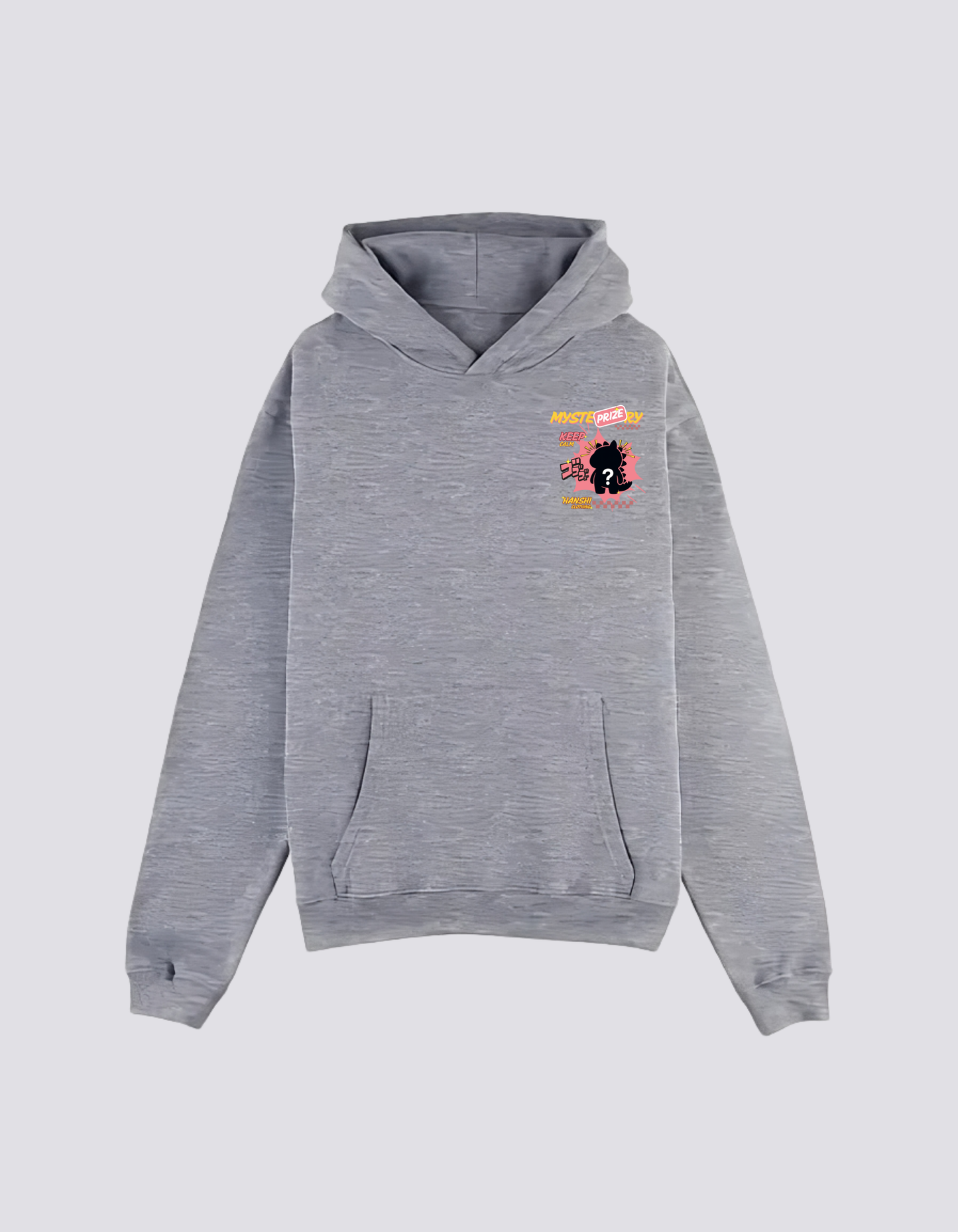 SUDADERA- ガチャの秘密 (Gacha no Himitsu)