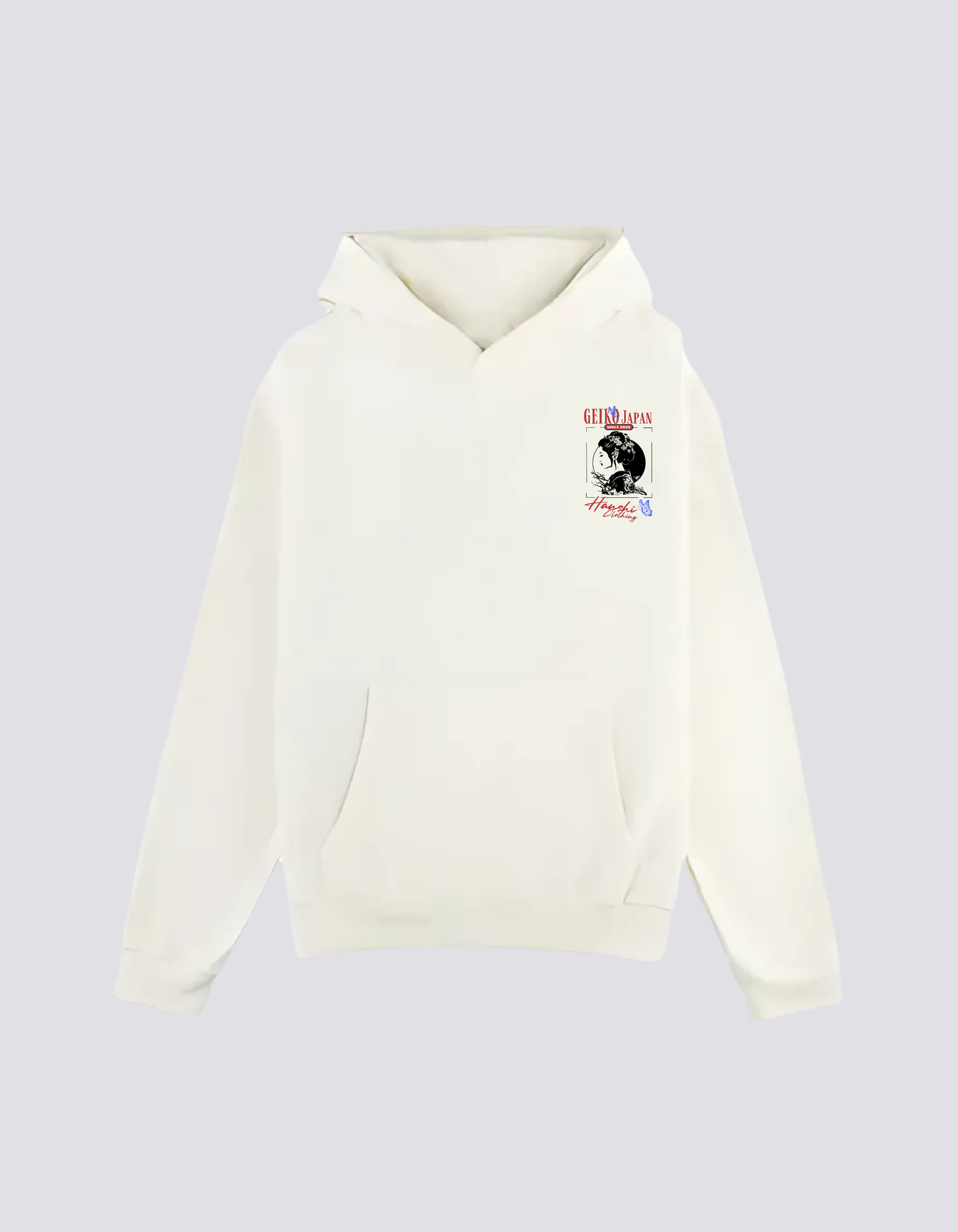 SUDADERA - 夢の舞妓 (Yume no Maiko)
