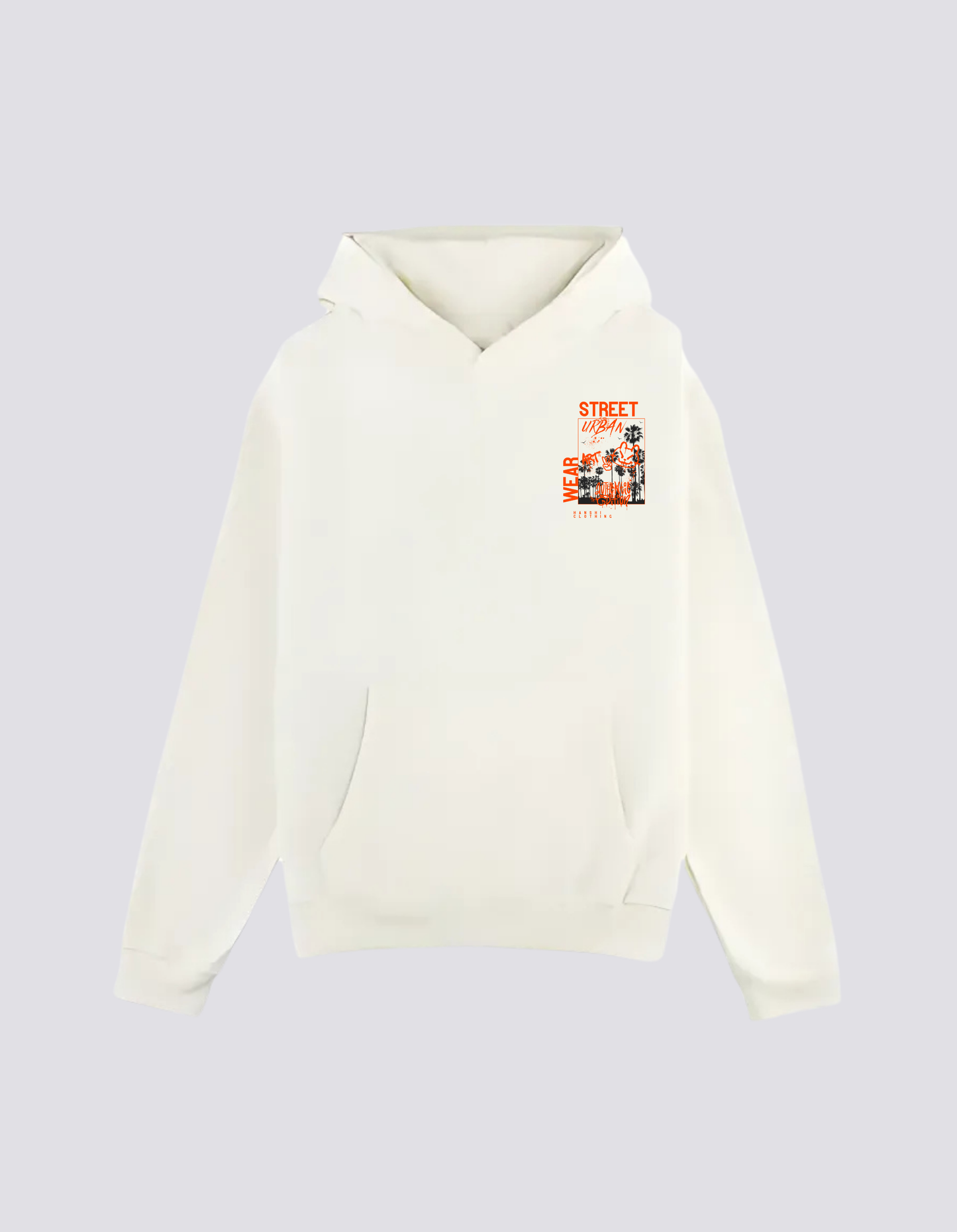 SUDADERA - 都市の炎 (Toshi no Honō)