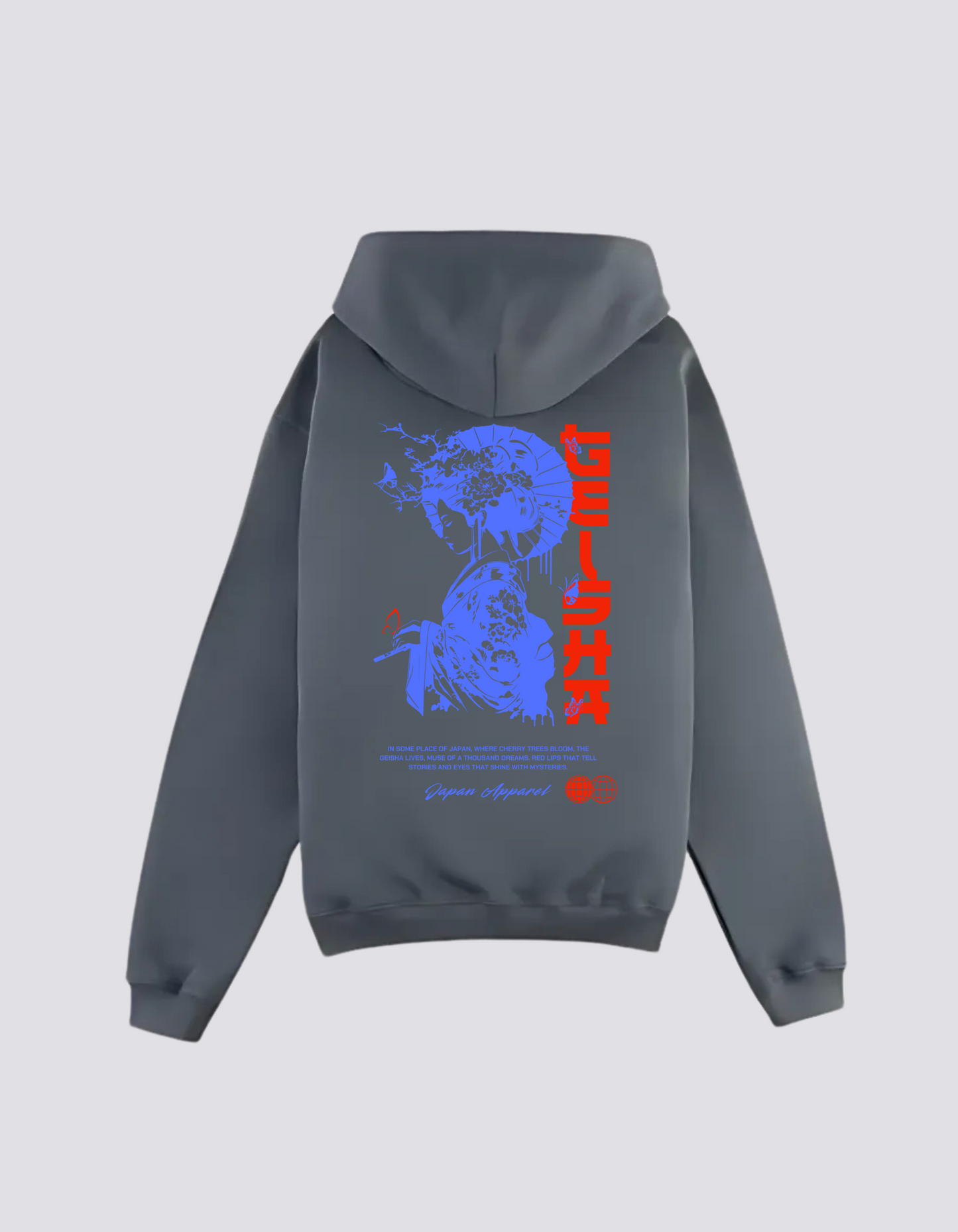 SUDADERA - 夢の舞妓 (Yume no Maiko)