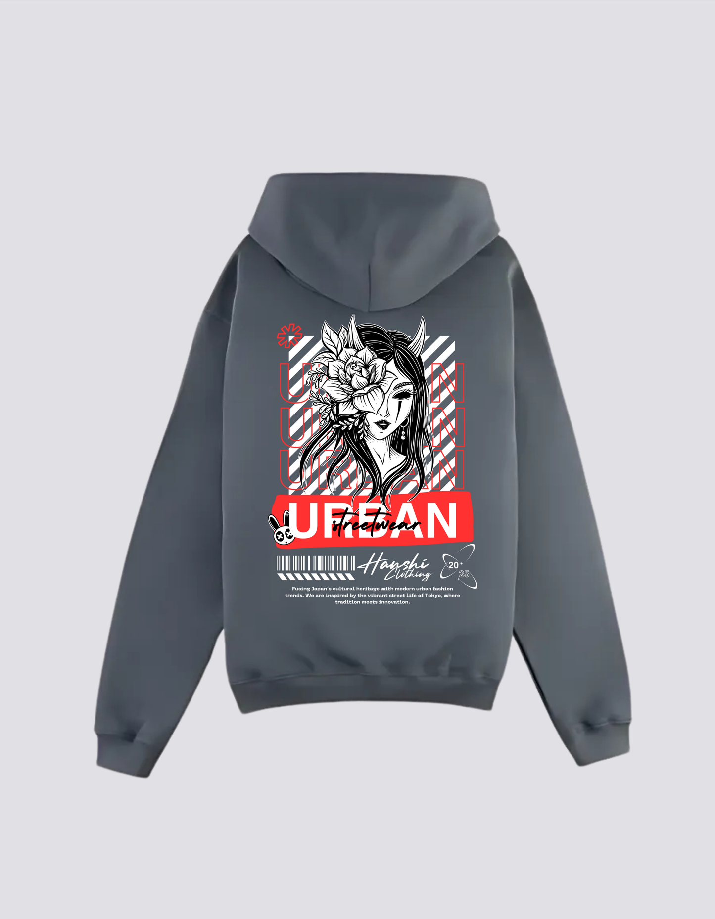 SUDADERA - 都市の炎 (Toshi no Honō)