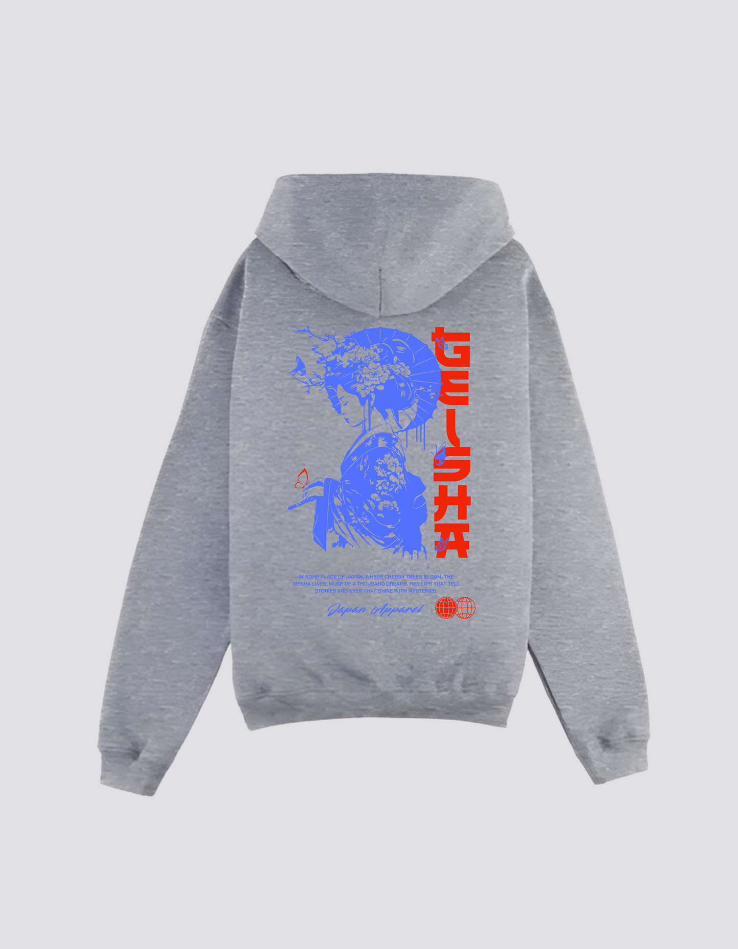 SUDADERA - 夢の舞妓 (Yume no Maiko)