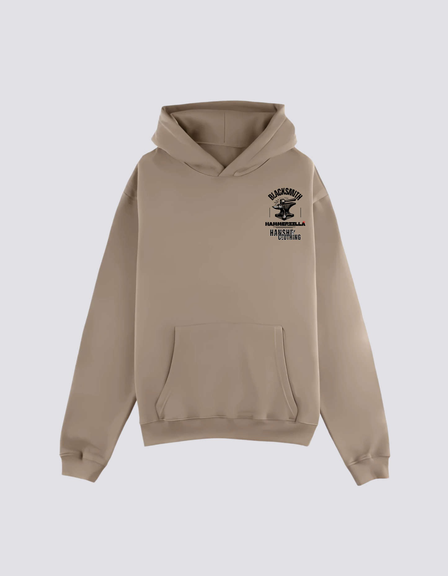 SUDADERA - 鍛冶怪獣 (Kaji Kaijū)