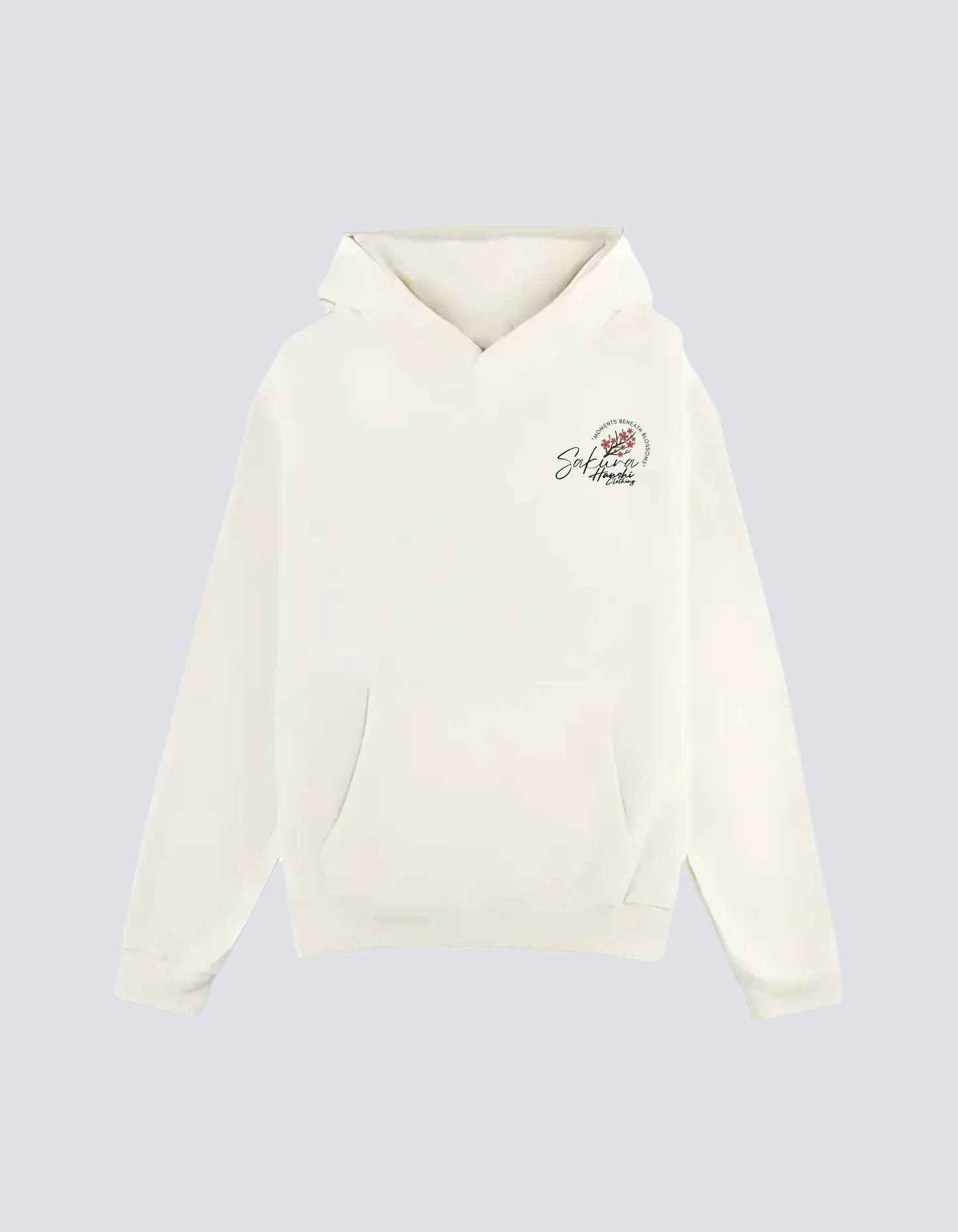 SUDADERA - 花霞 - (Hanagasumi)