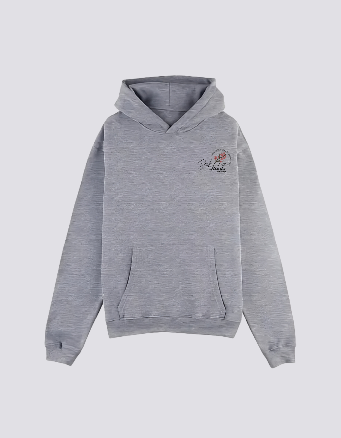 SUDADERA - 花霞 - (Hanagasumi)