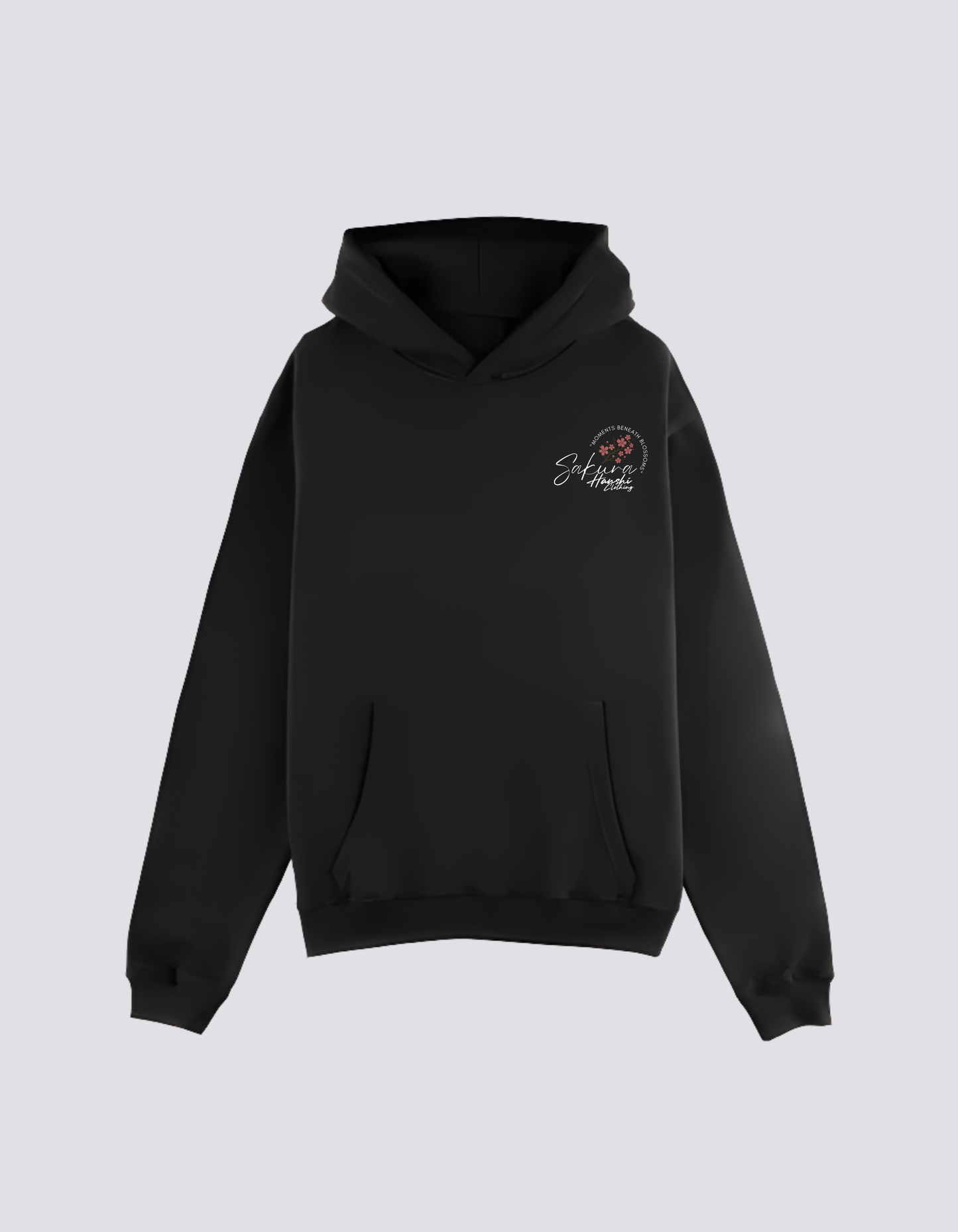 SUDADERA - 花霞 - (Hanagasumi)