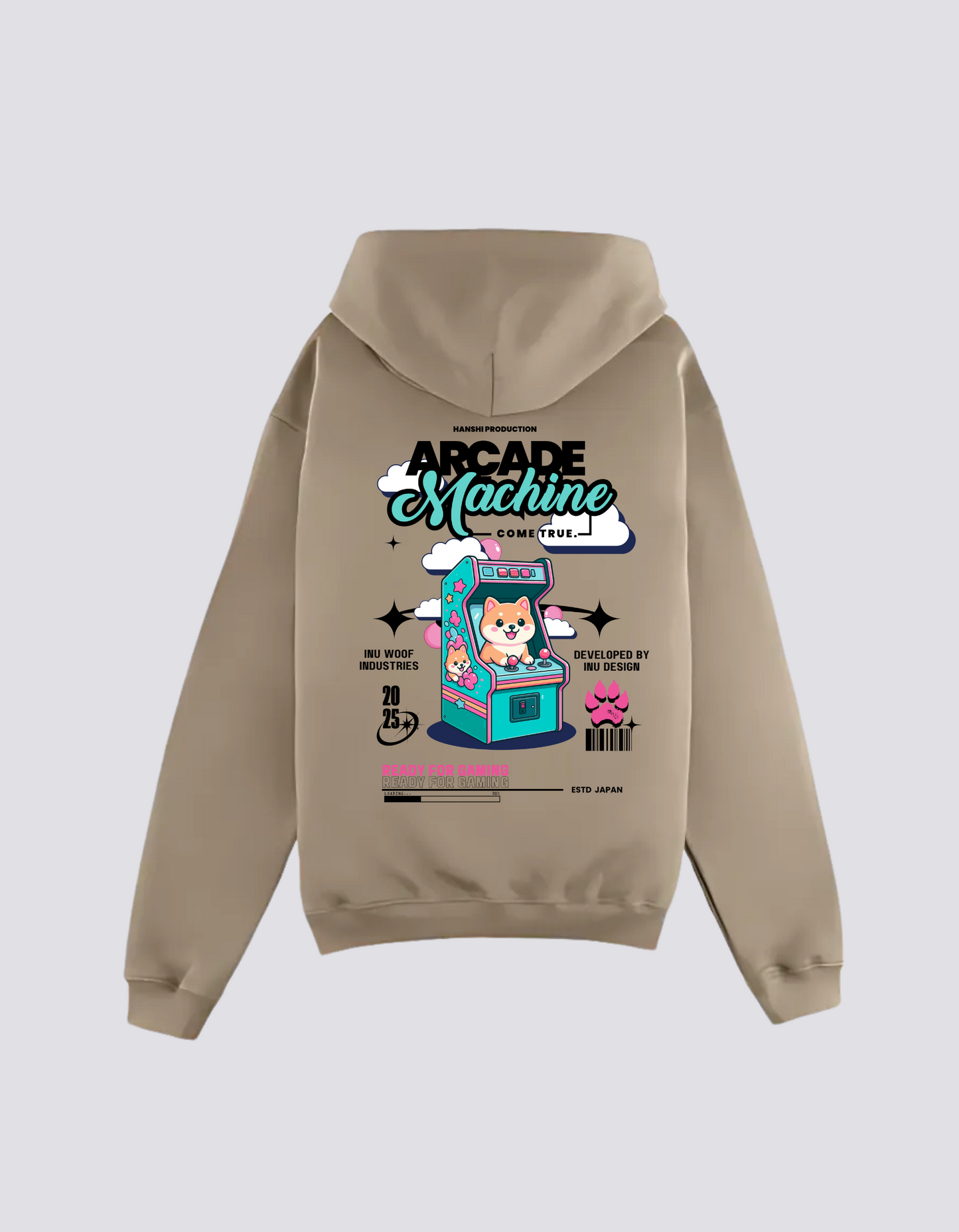 SUDADERA - ゲームの夢 (Gēmu no Yume)