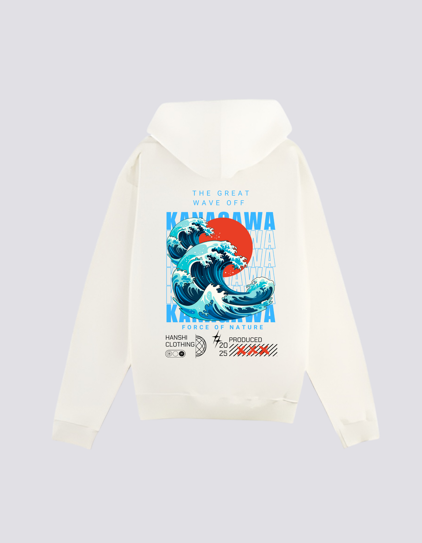 SUDADERA - 波の力 (Nami no Chikara)