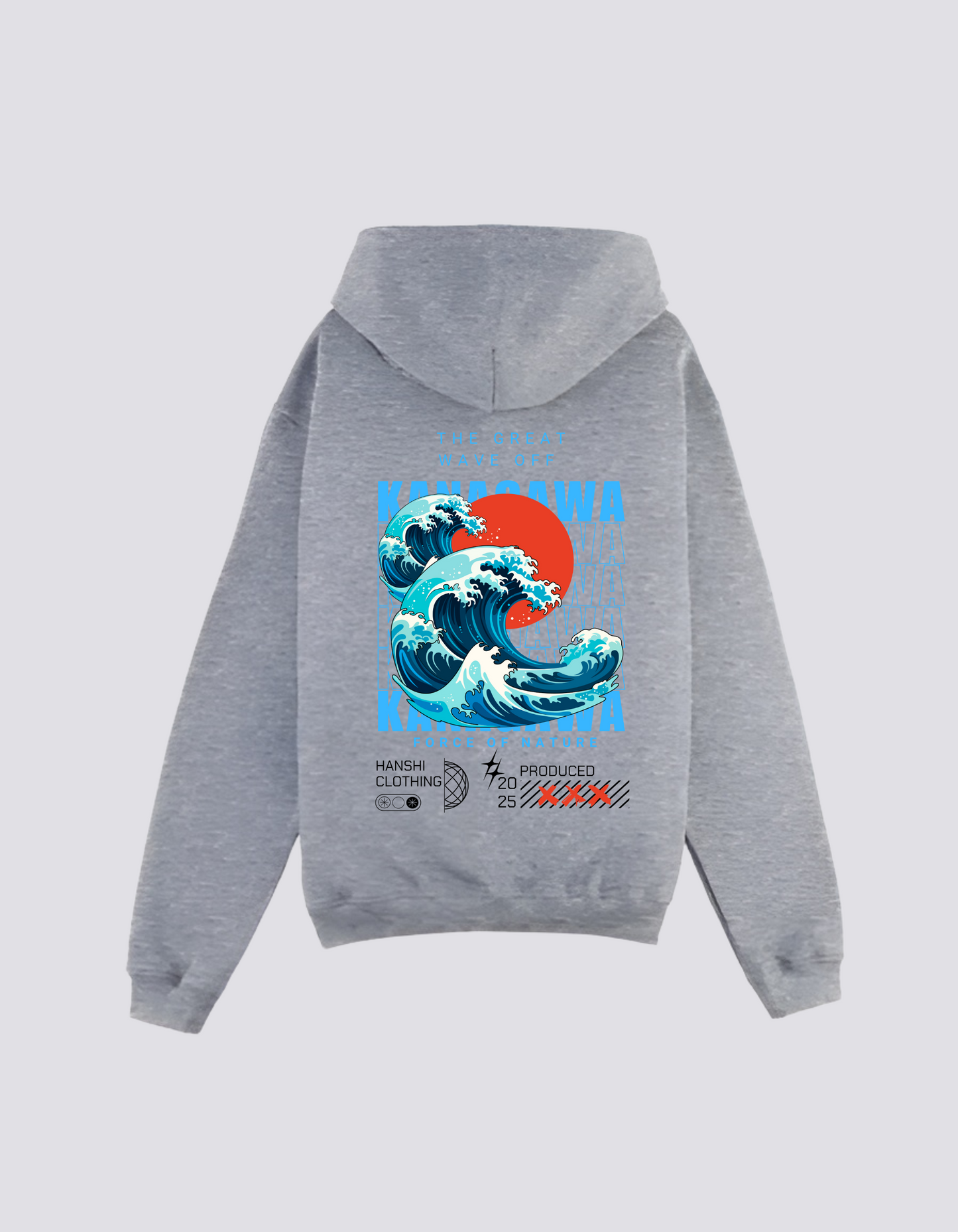 SUDADERA - 波の力 (Nami no Chikara)