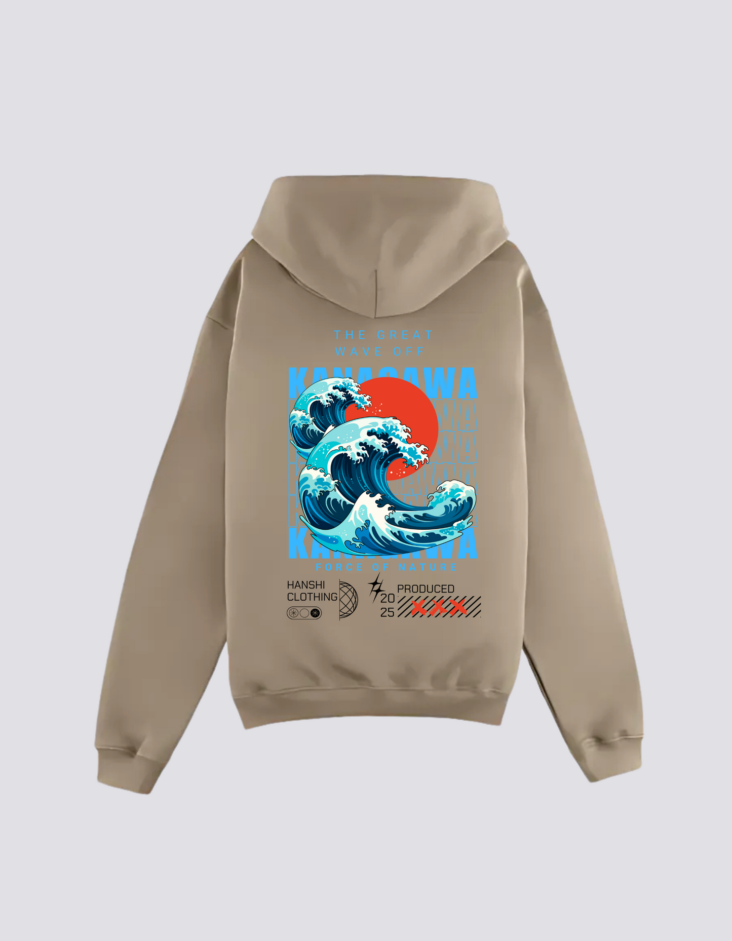 SUDADERA - 波の力 (Nami no Chikara)