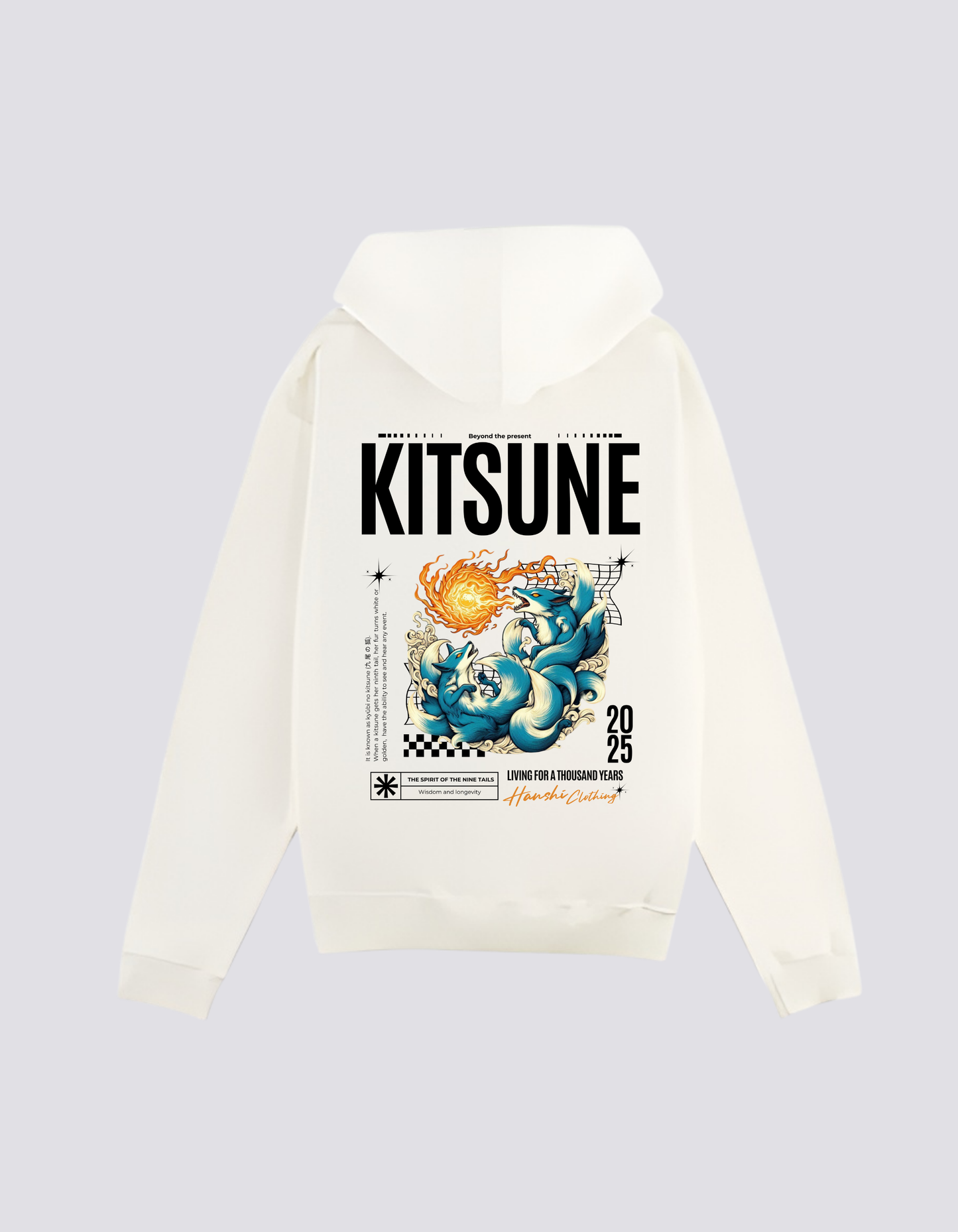 SUDADERA - 九尾の霊 (Kyūbi no Rei)