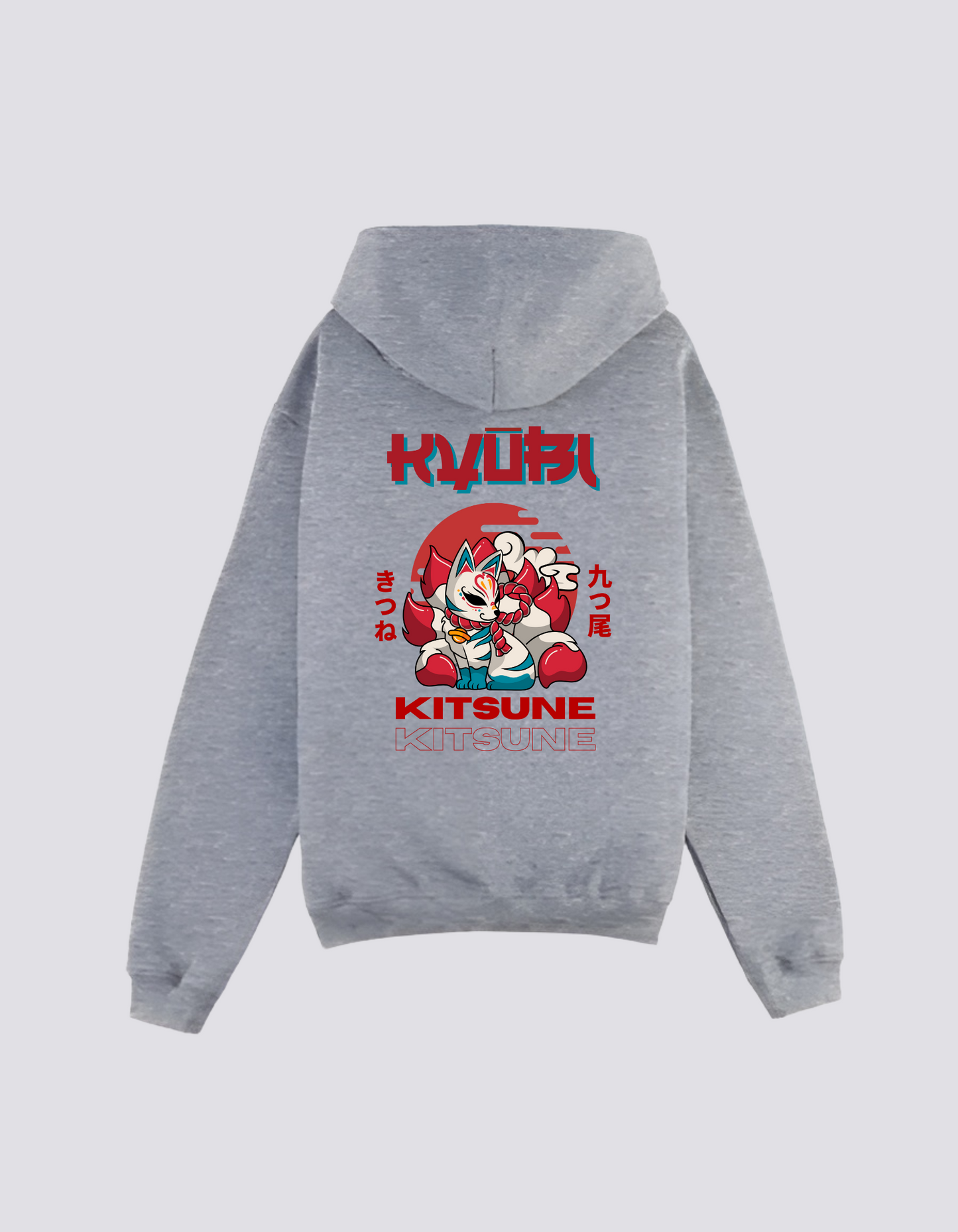 SUDADERA - 炎の狐 (Honō no Kitsune)
