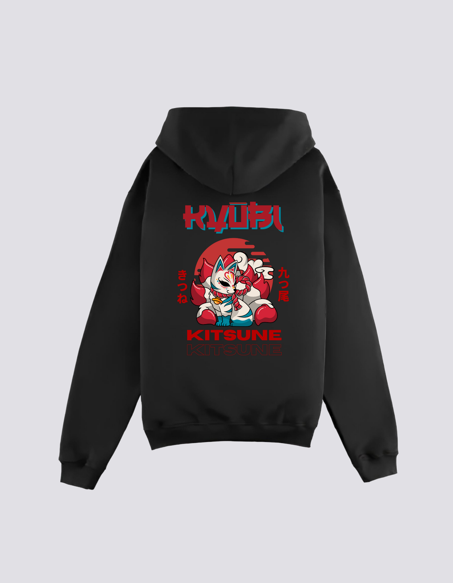 SUDADERA - 炎の狐 (Honō no Kitsune)