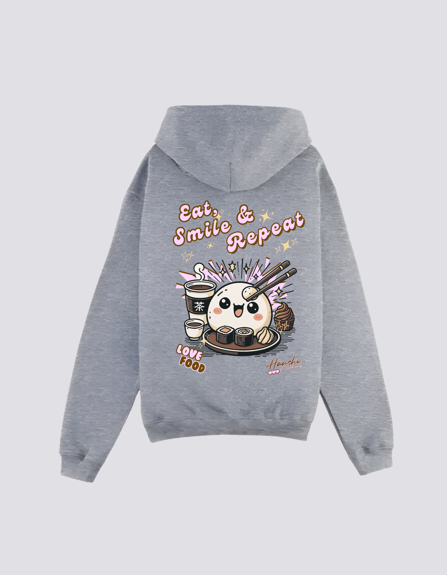 SUDADERA - もちの夢 (Mochi no Yume)