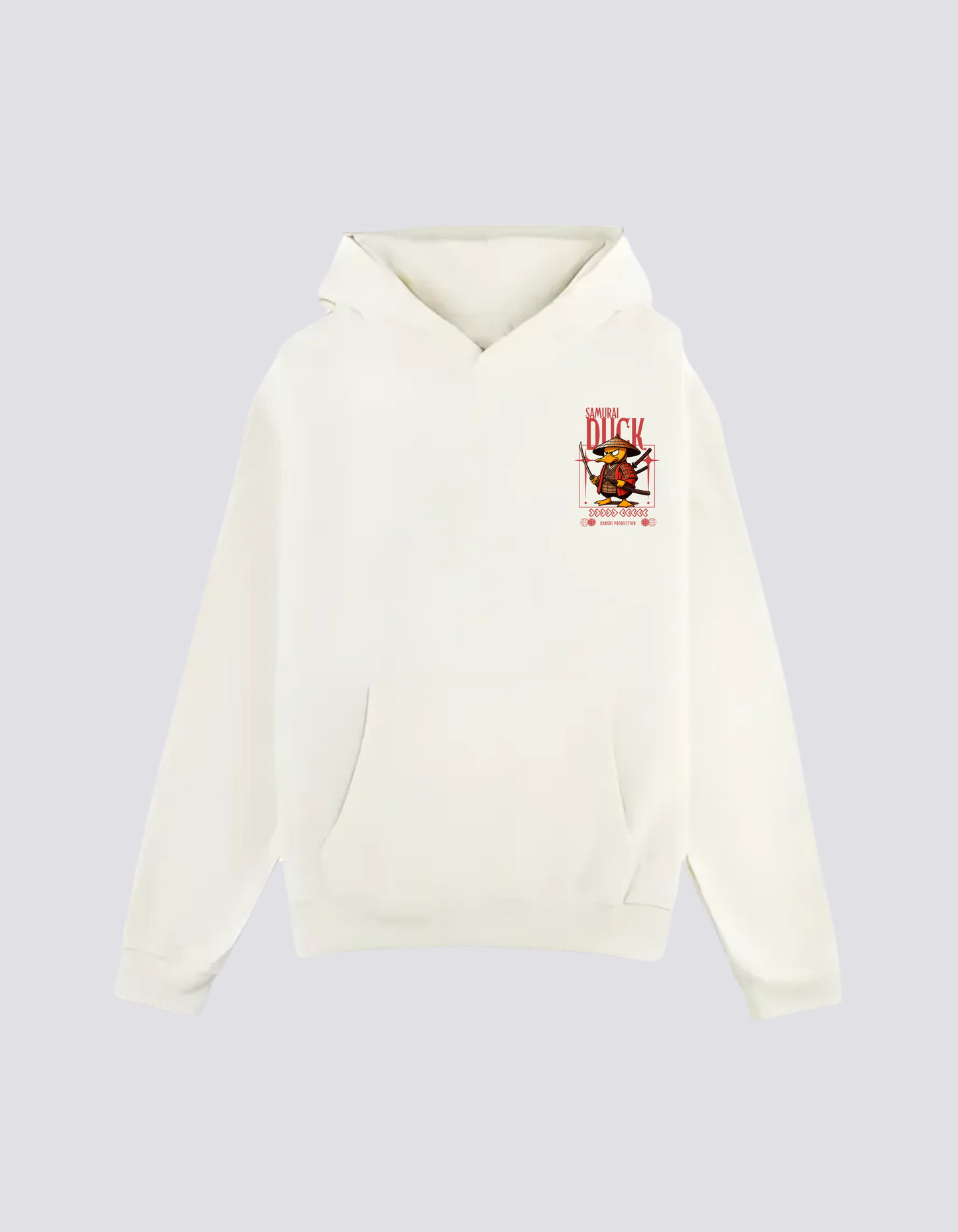 SUDADERA - 戦鴨 (Ikusa Kamo)