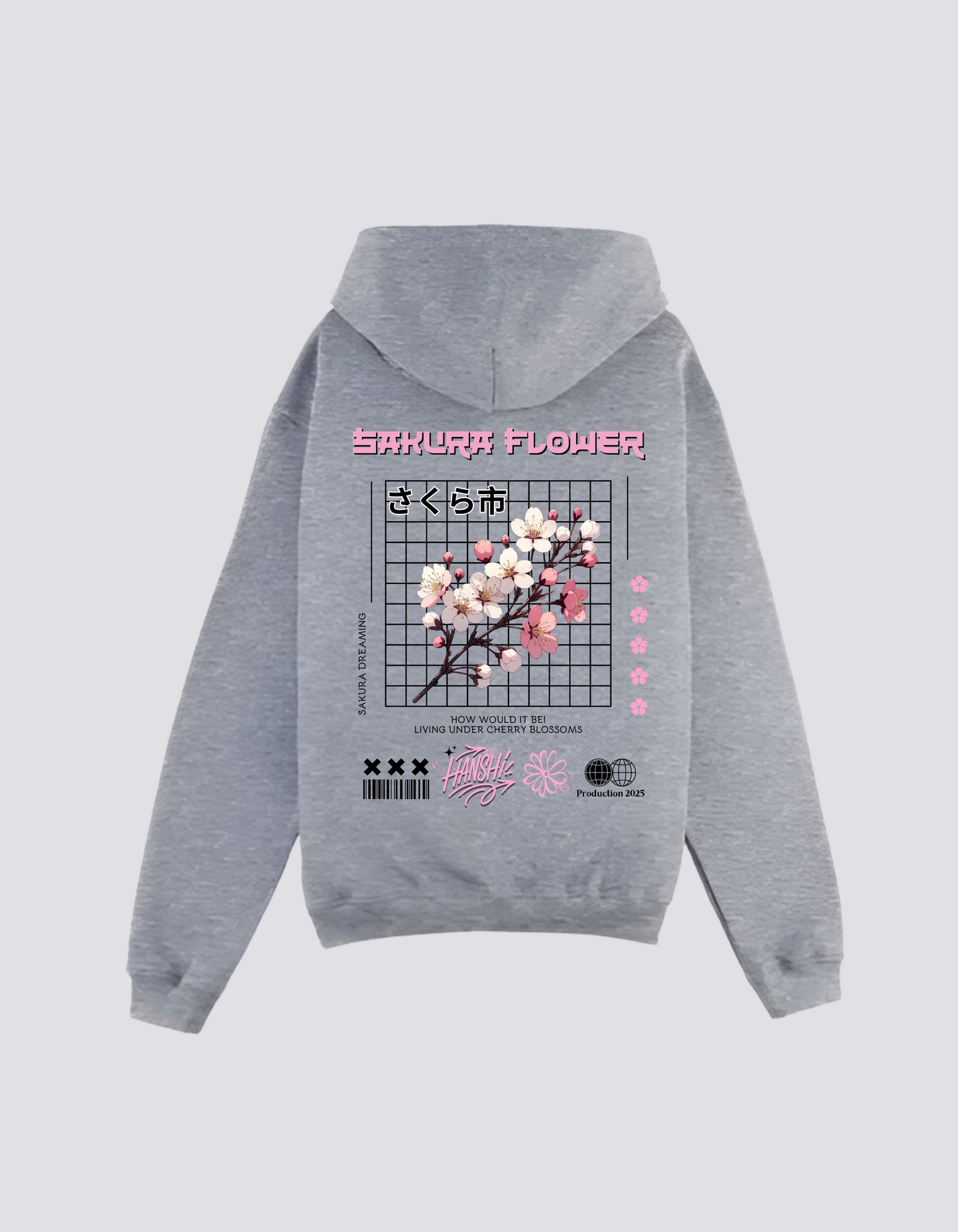 SUDADERA - 桜の夢 (Sakura no Yume)