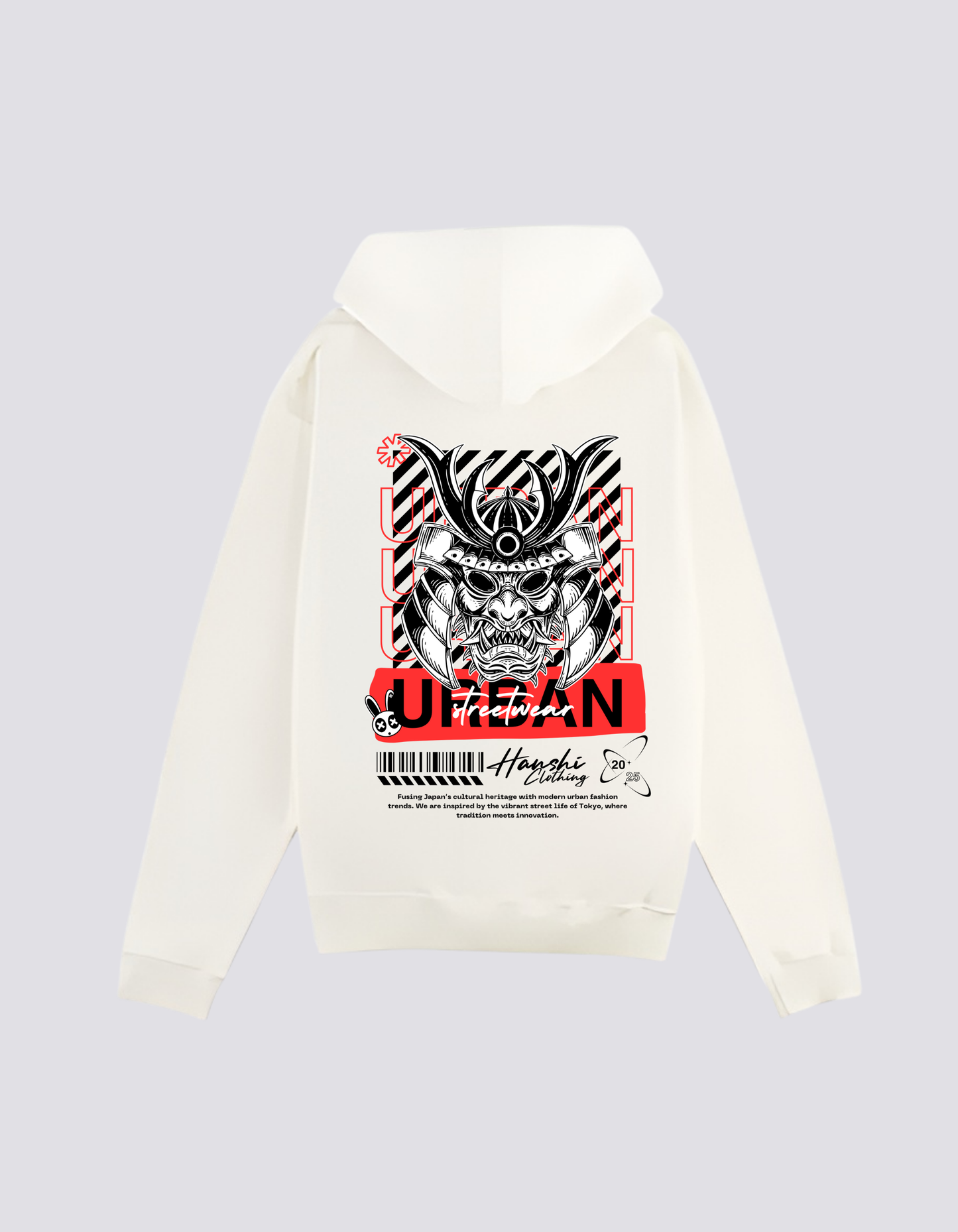 SUDADERA - 都市の侍 (Toshi no Samurai)