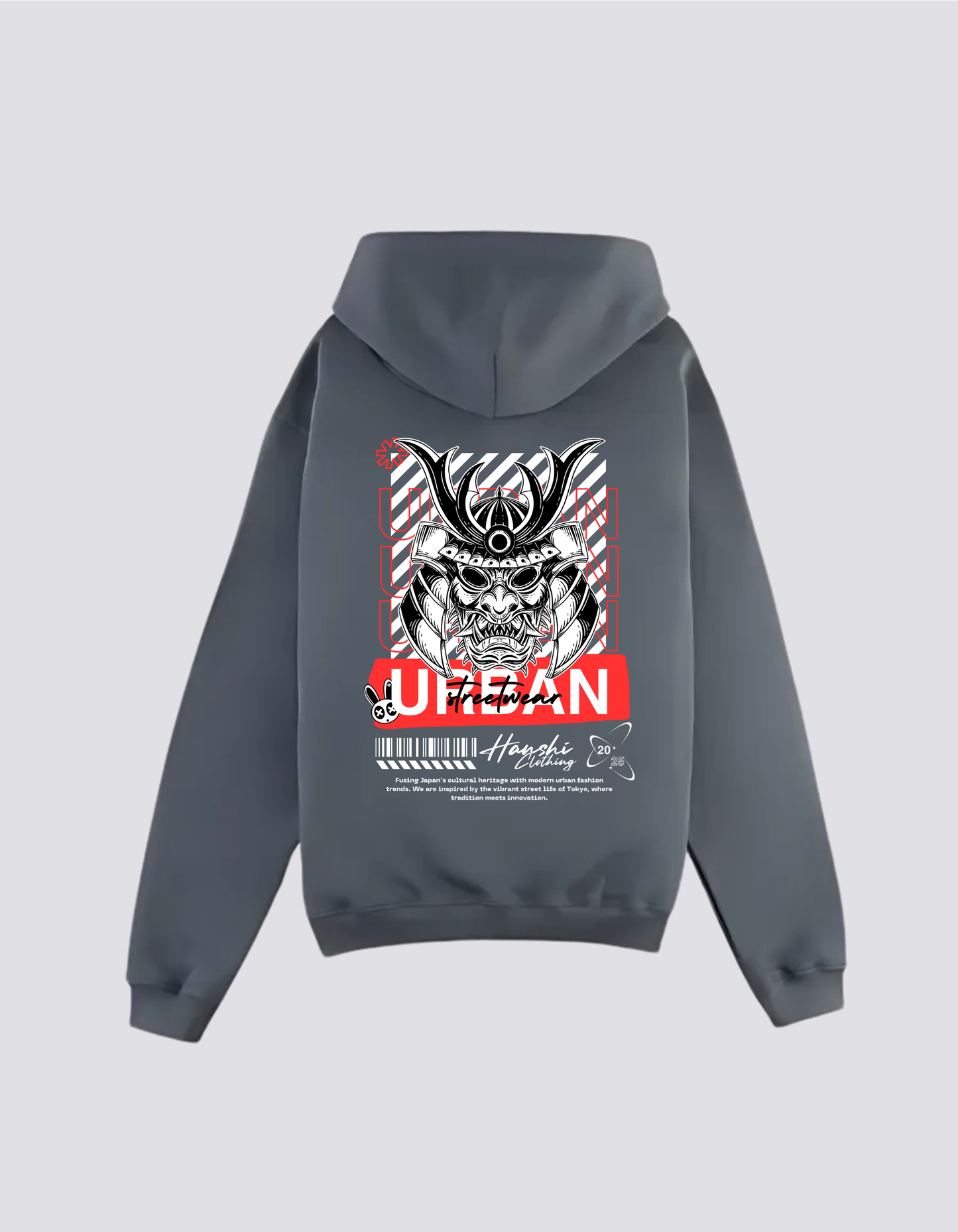 SUDADERA - 都市の侍 (Toshi no Samurai)
