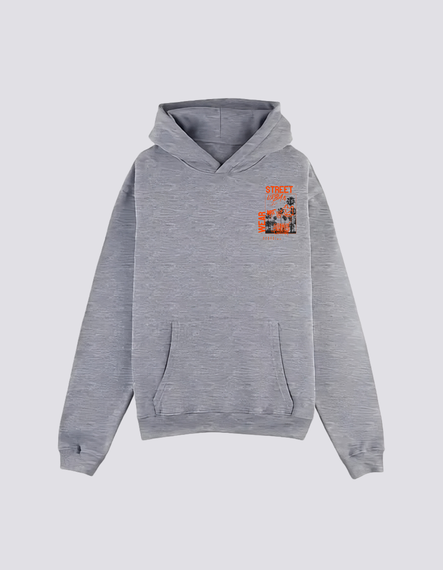 SUDADERA - 都市の侍 (Toshi no Samurai)