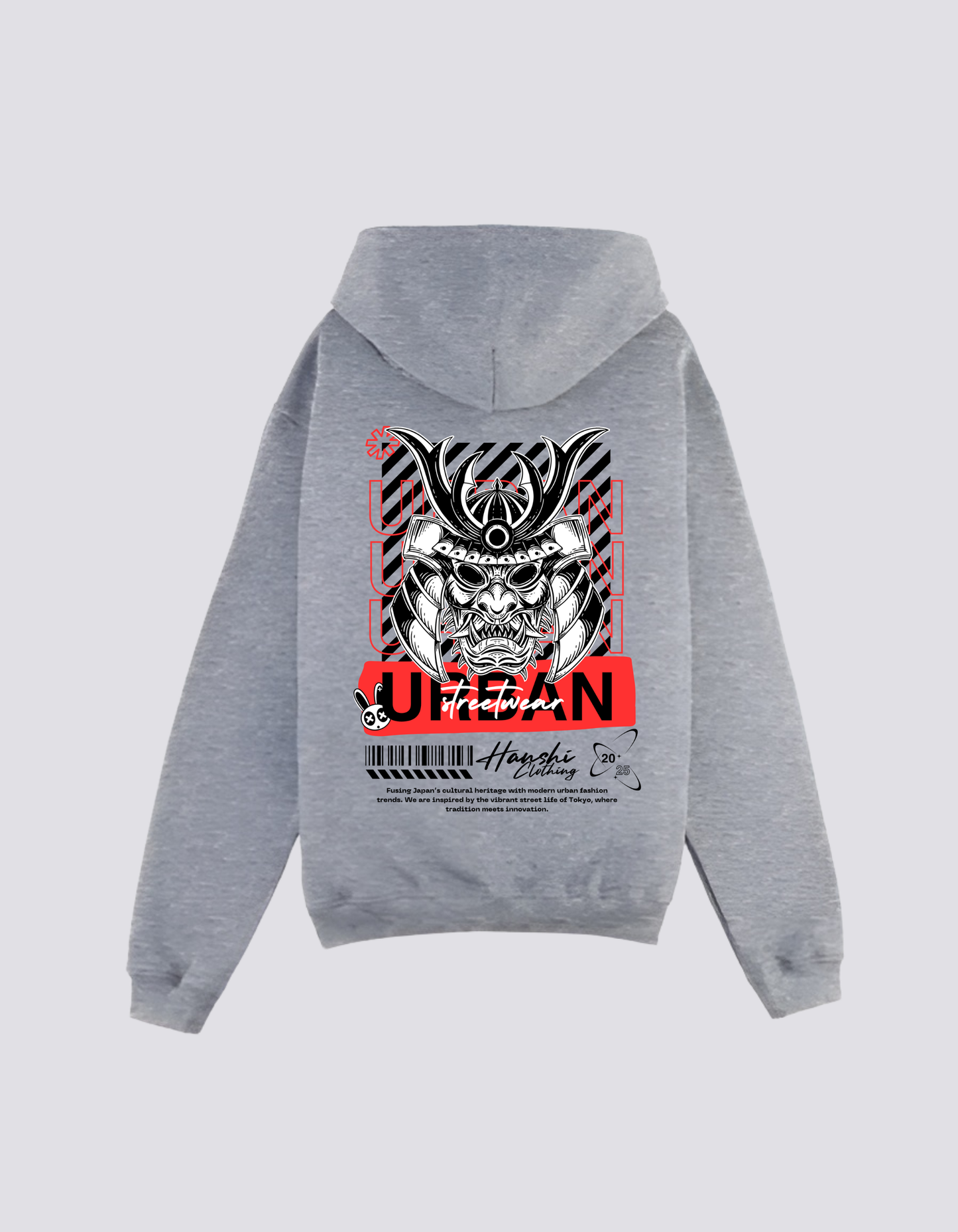 SUDADERA - 都市の侍 (Toshi no Samurai)