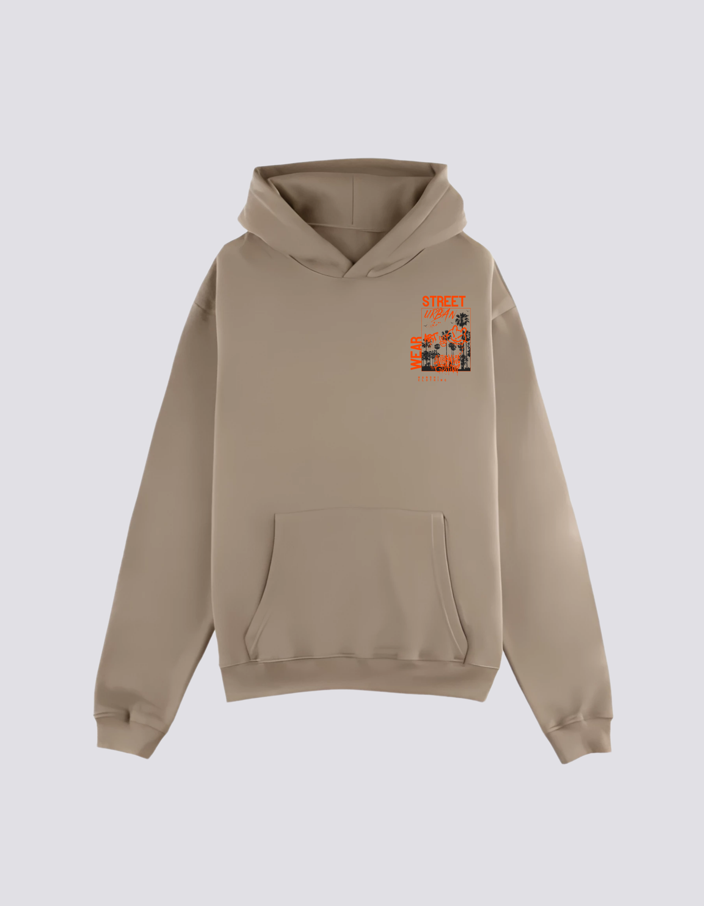 SUDADERA - 都市の侍 (Toshi no Samurai)
