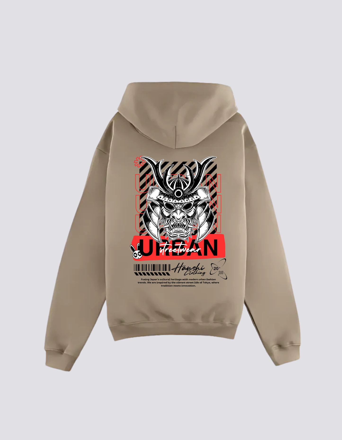 SUDADERA - 都市の侍 (Toshi no Samurai)