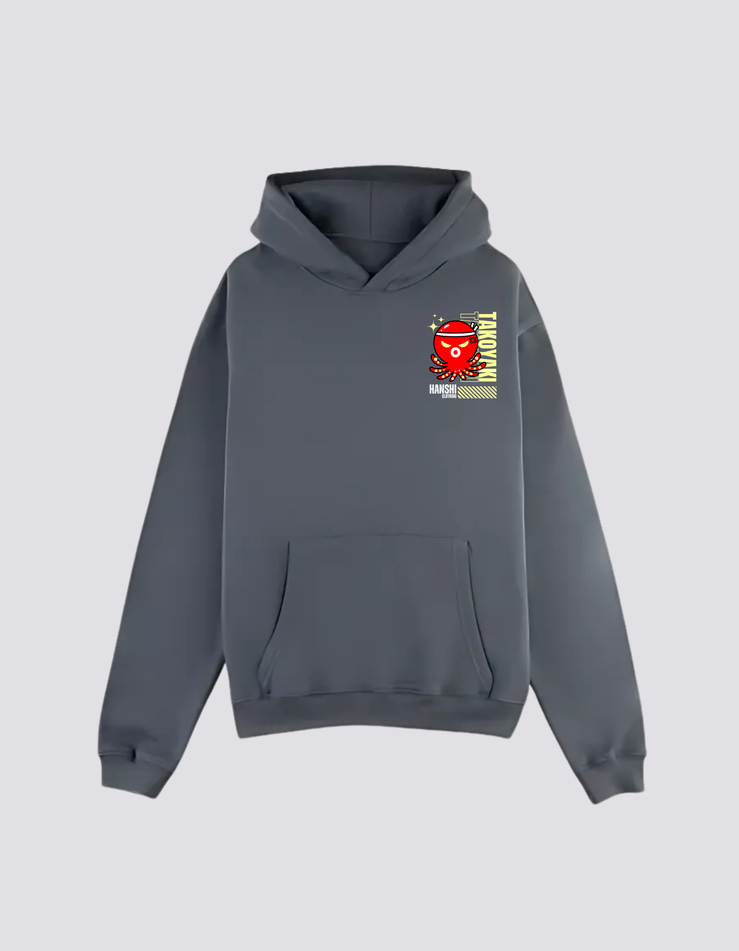 SUDADERA - 東京の味 (Tōkyō no Aji)