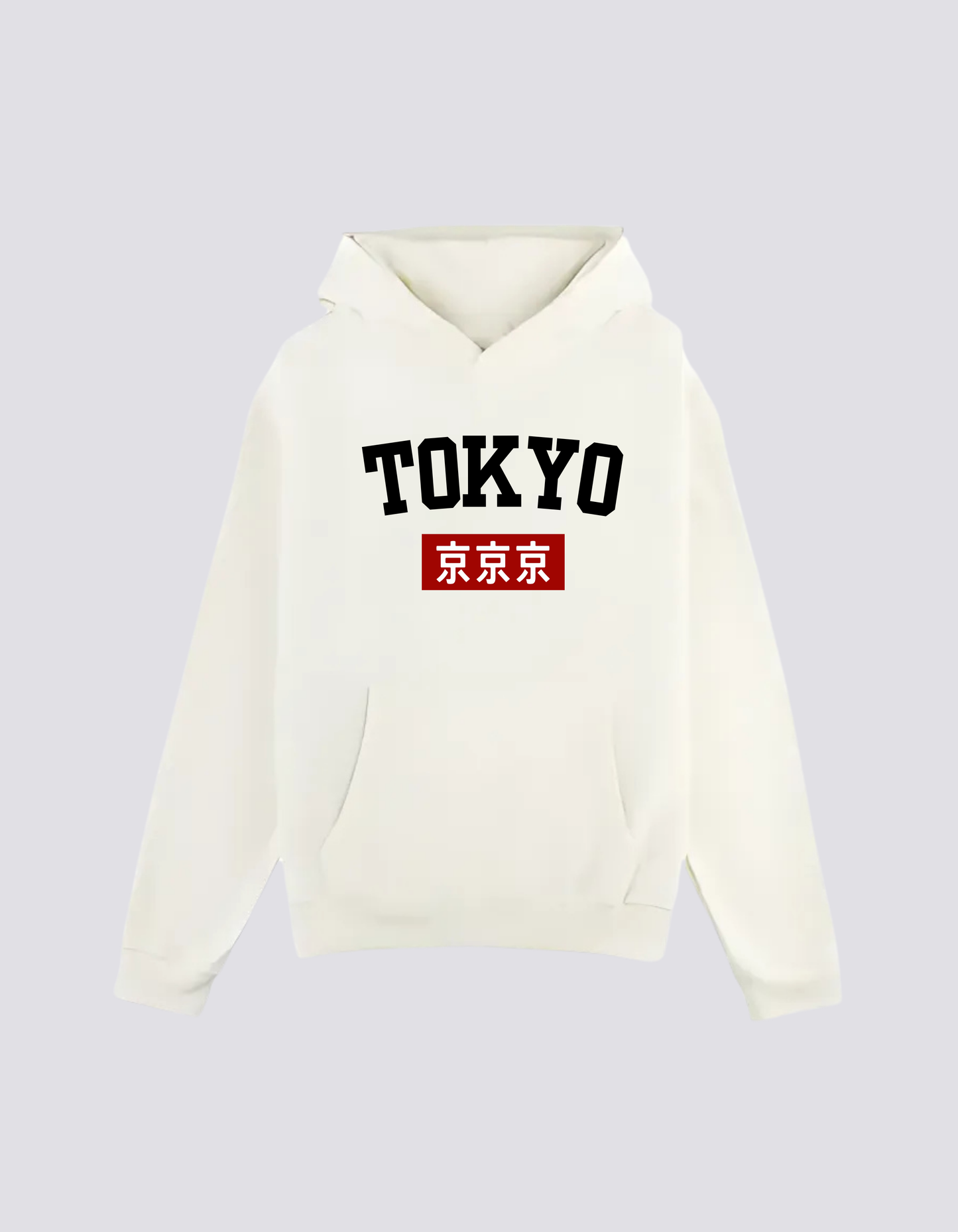 SUDADERA - 首都 東京 (Shuto Tōkyō)