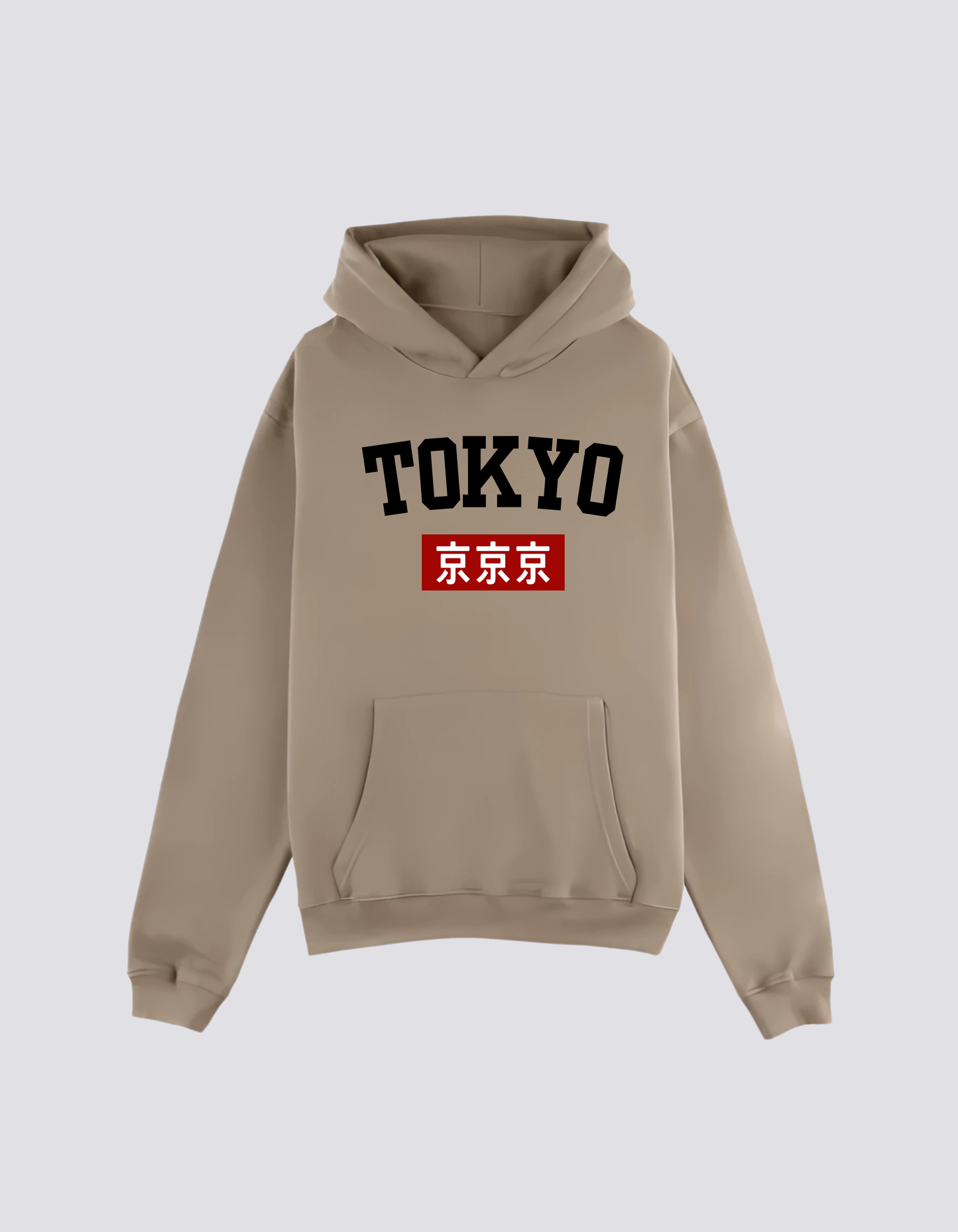 SUDADERA - 首都 東京 (Shuto Tōkyō)