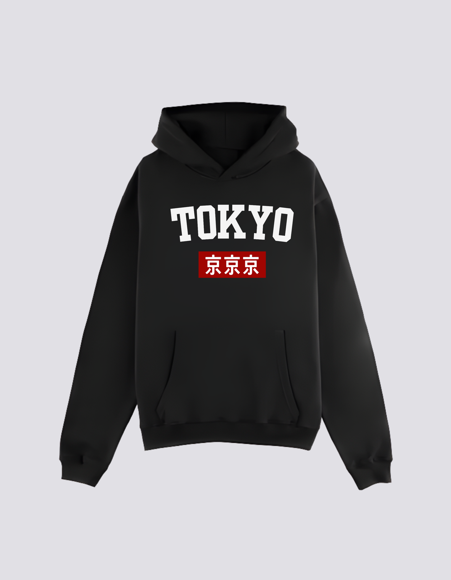 SUDADERA - 首都 東京 (Shuto Tōkyō)