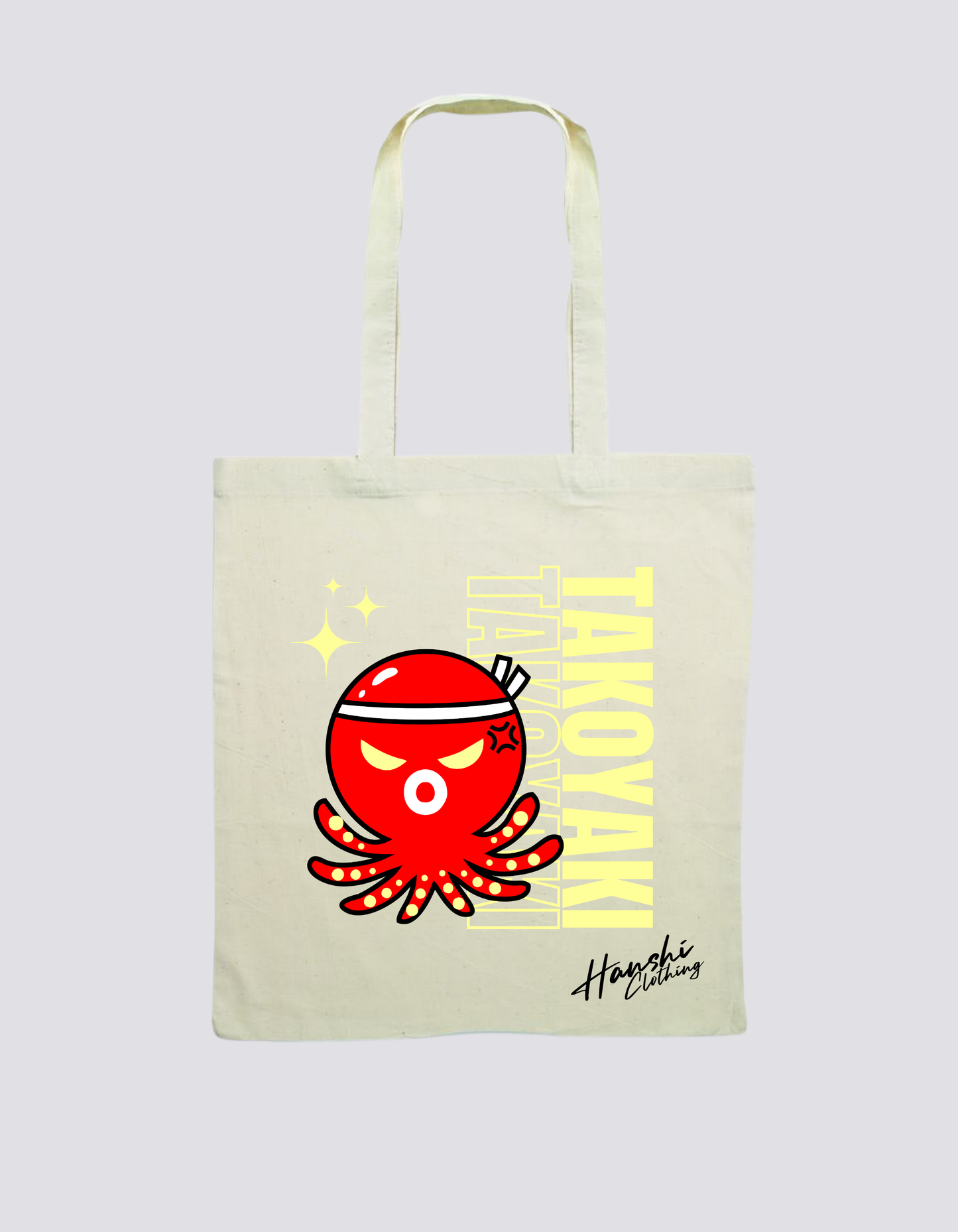 Tote Bag - 東京の味 (Tōkyō no Aji)