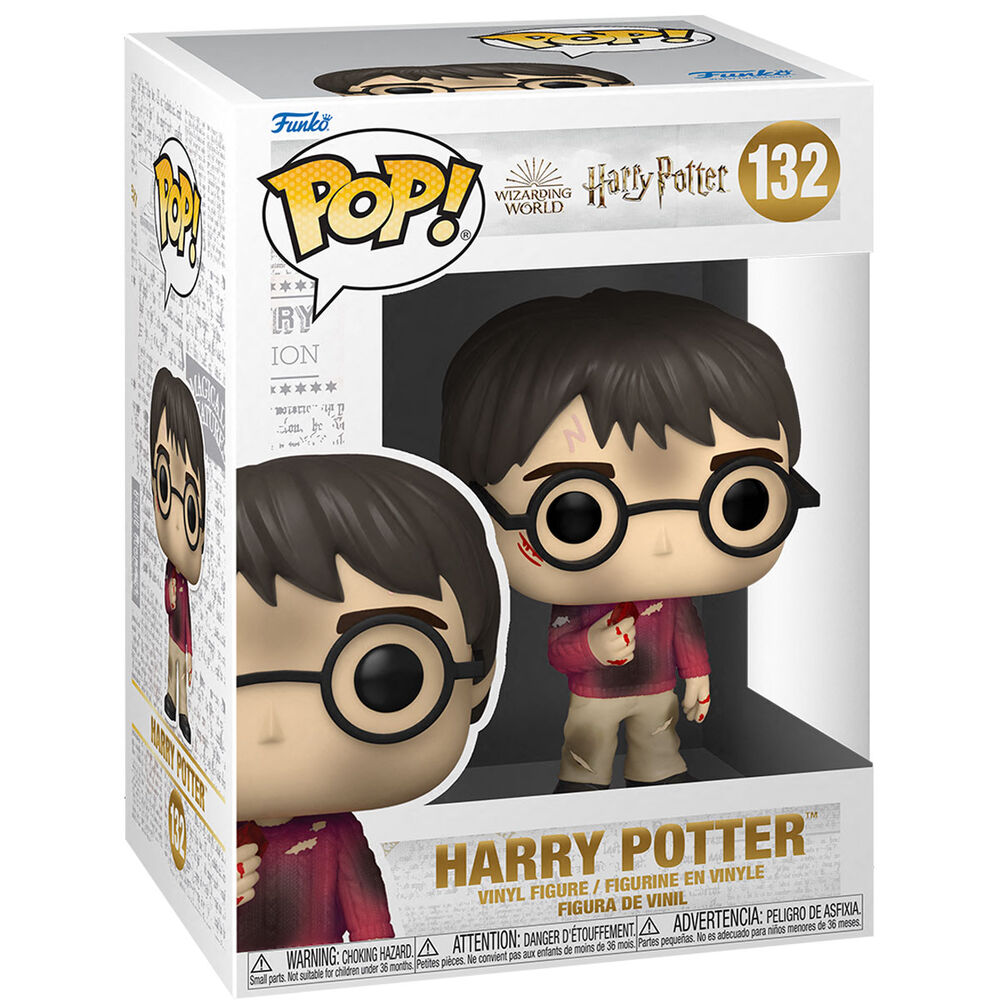 FUNKO POP! Harry Potter - Harry 132