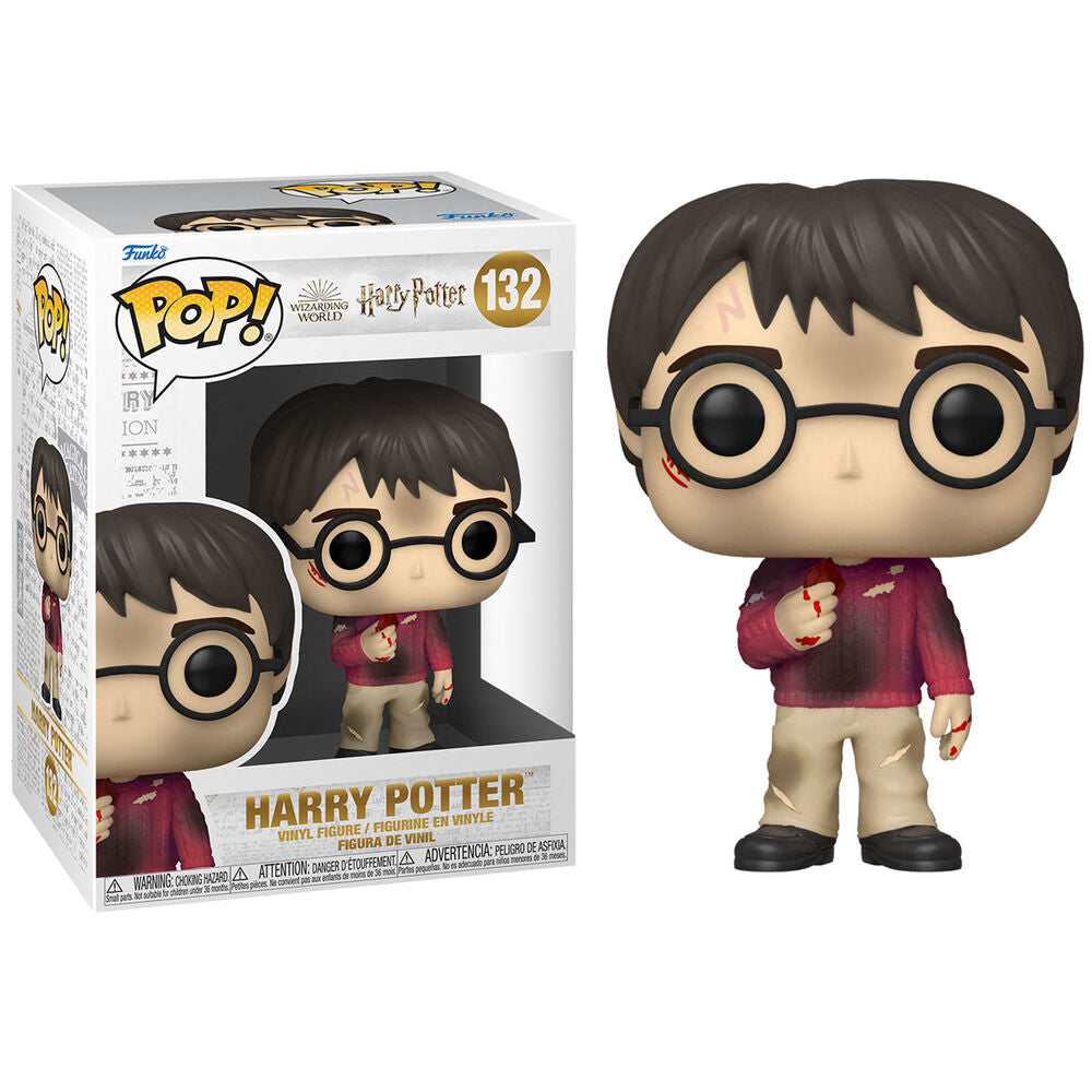 FUNKO POP! Harry Potter - Harry 132