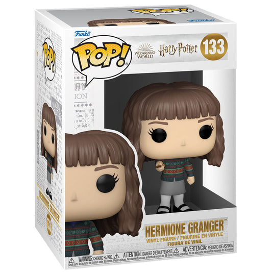 FUNKO POP! Harry Potter - Hermione With Wand 133