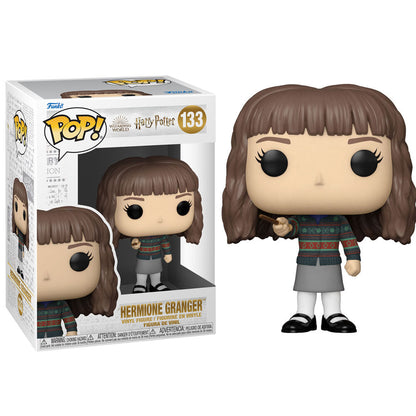 FUNKO POP! Harry Potter - Hermione With Wand 133