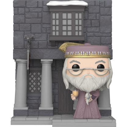 FIGURA POP! Harry Potter - Dumbledore With Hog's Head Inn 154