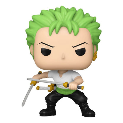 PACK FUNKO POP! One piece - Roronoa Zoro 1775