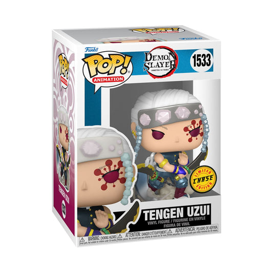 FUNKO POP! Demon Slayer - Tengen Uzui 1533 (CHASE)