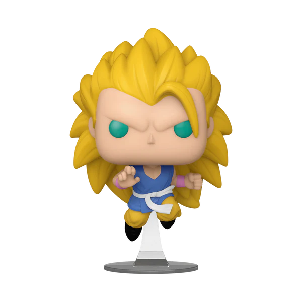 FUNKO POP! Dragon Ball GT - SUPER SAIYAN 3 GOKU 1633