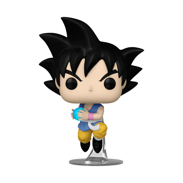 FUNKO POP! Dragon Ball GT - GOKU WITH KAMEHAMEHA 1634