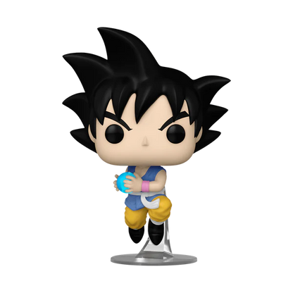 FUNKO POP! Dragon Ball GT - GOKU WITH KAMEHAMEHA 1634